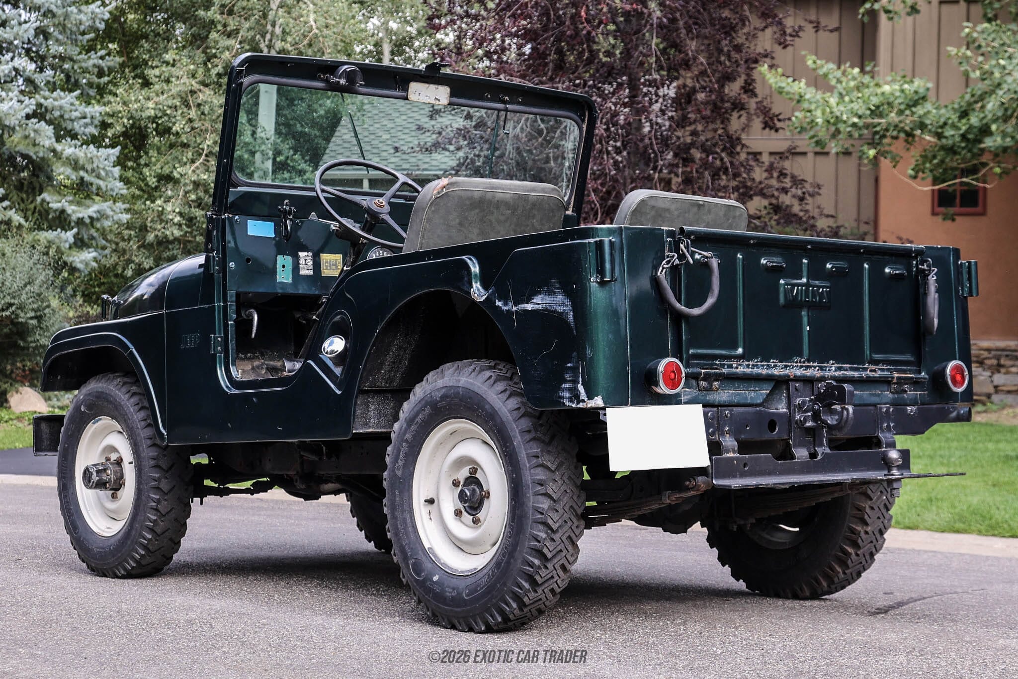 1955 Jeep CJ-5 for sale