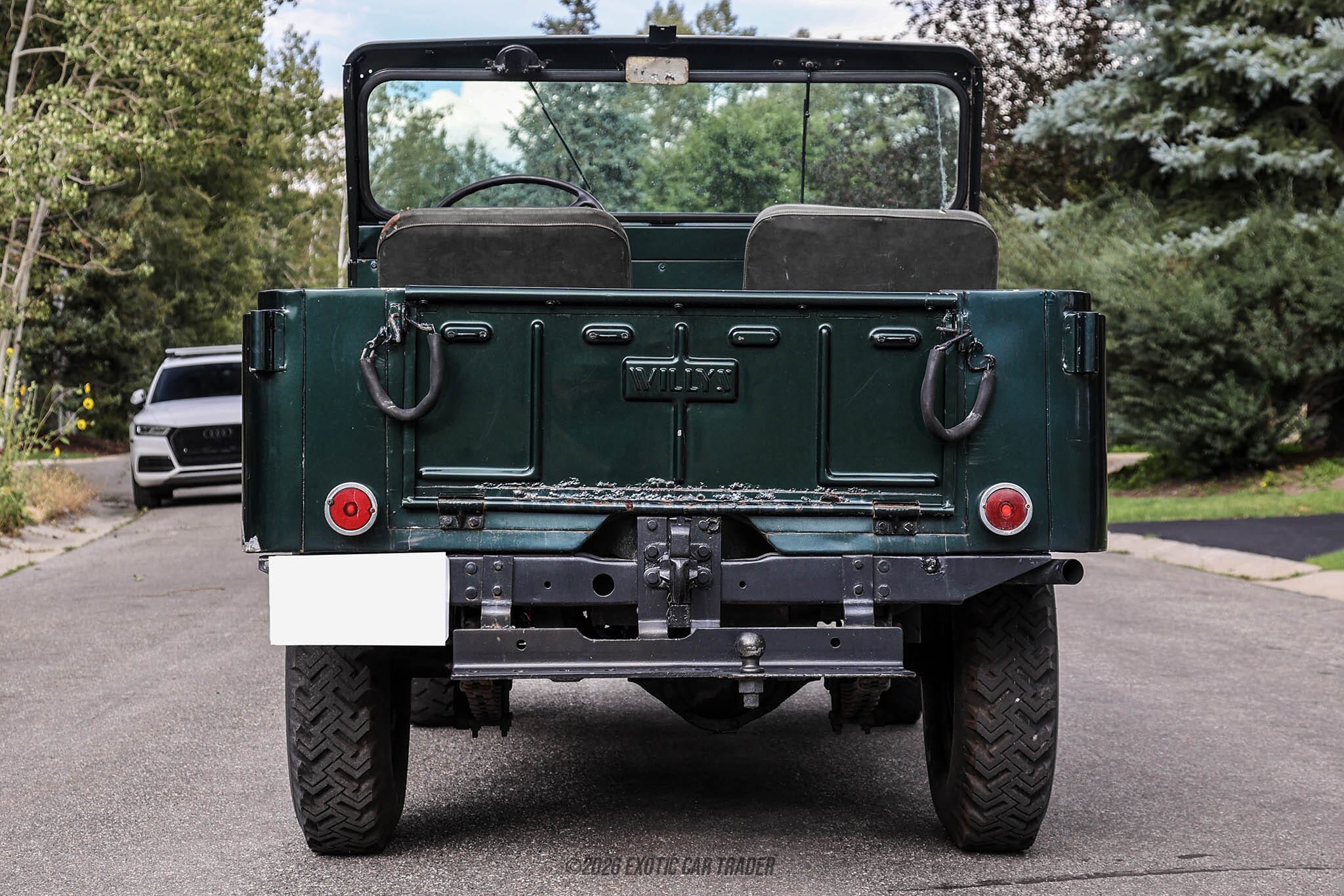 1955 Jeep CJ-5 for sale