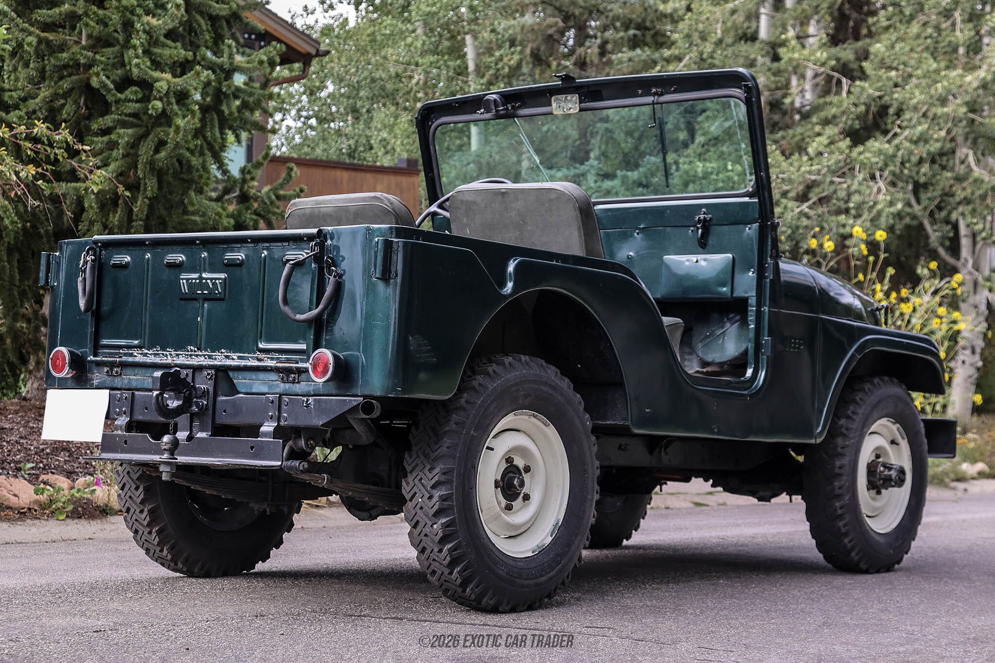 1955 Jeep CJ-5 for sale