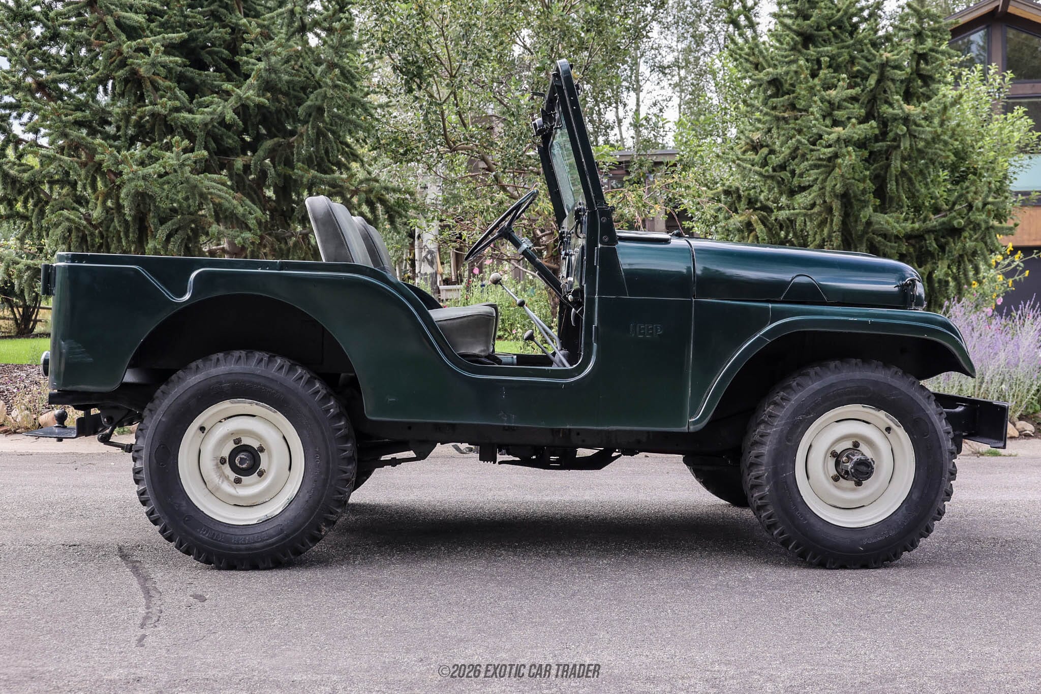 1955 Jeep CJ-5 for sale