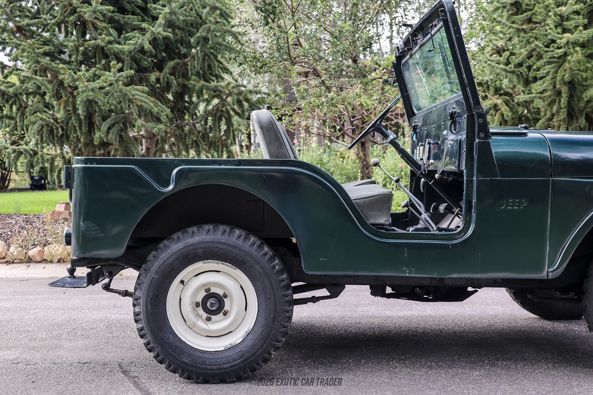 1955 Jeep CJ-5 for sale