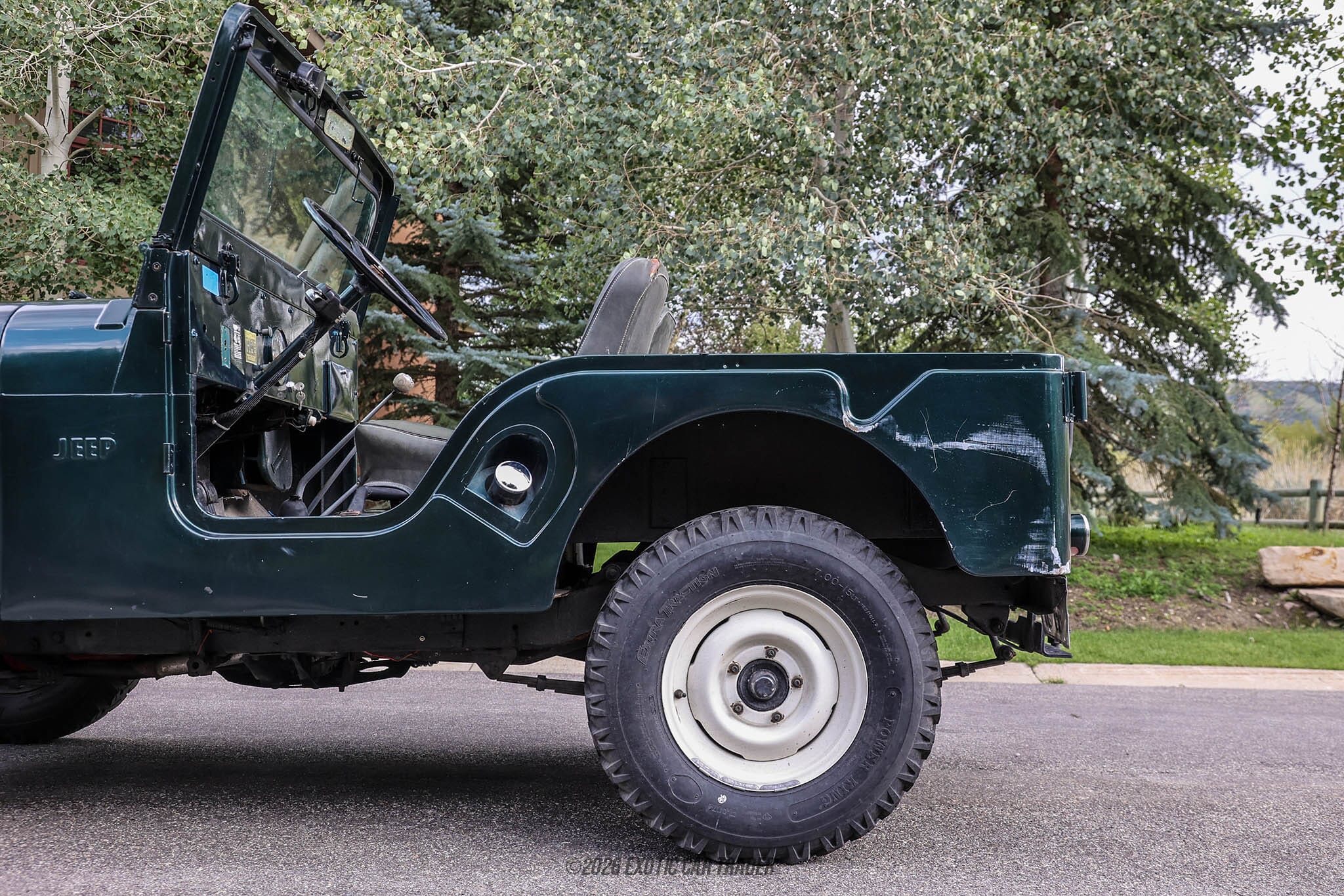 1955 Jeep CJ-5 for sale