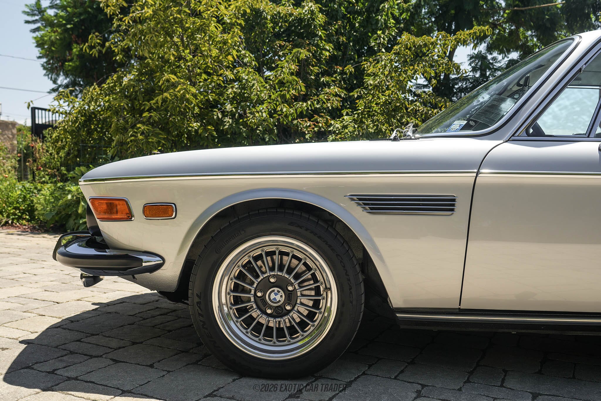 1973 BMW 3.0 CS for sale