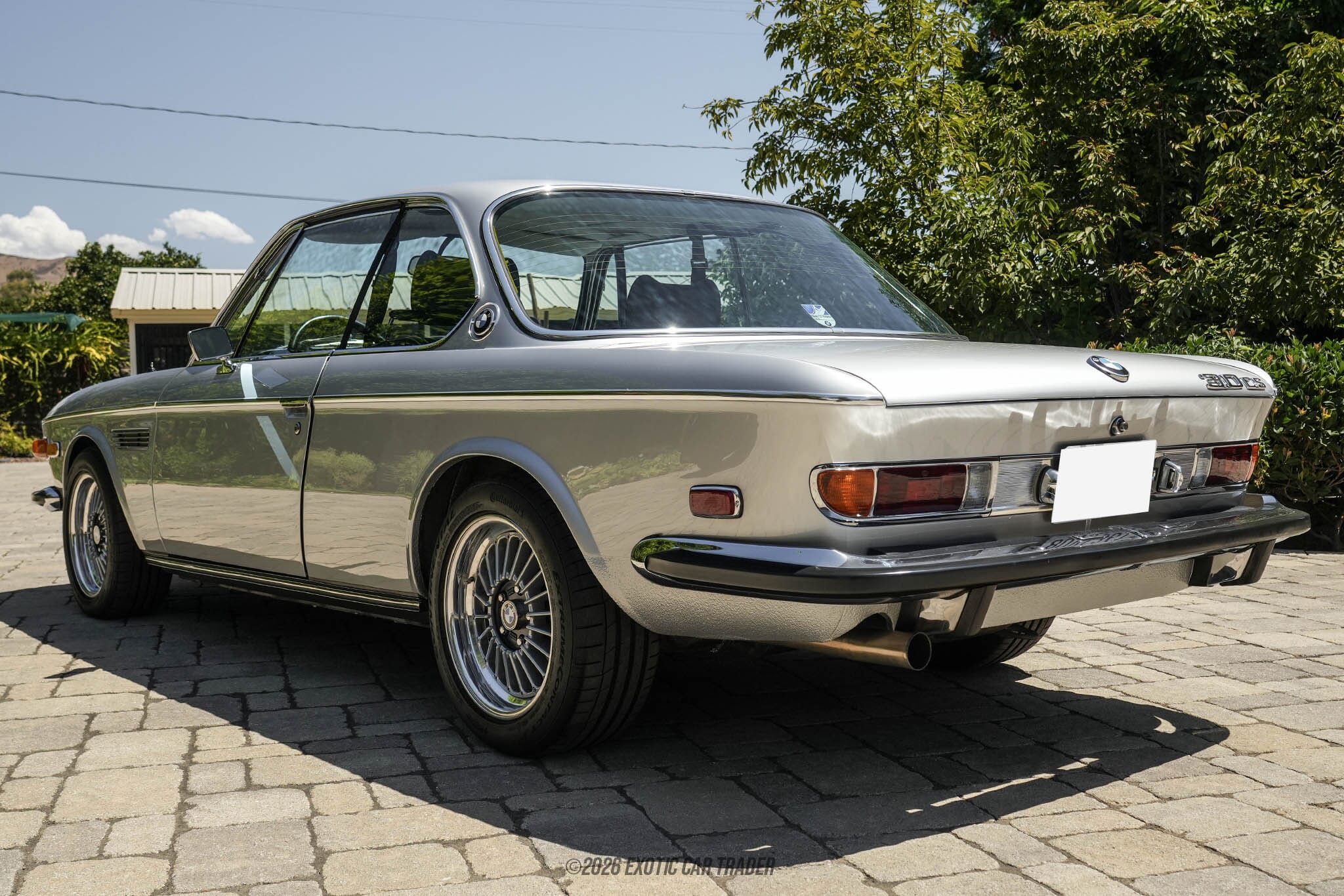 1973 BMW 3.0 CS for sale