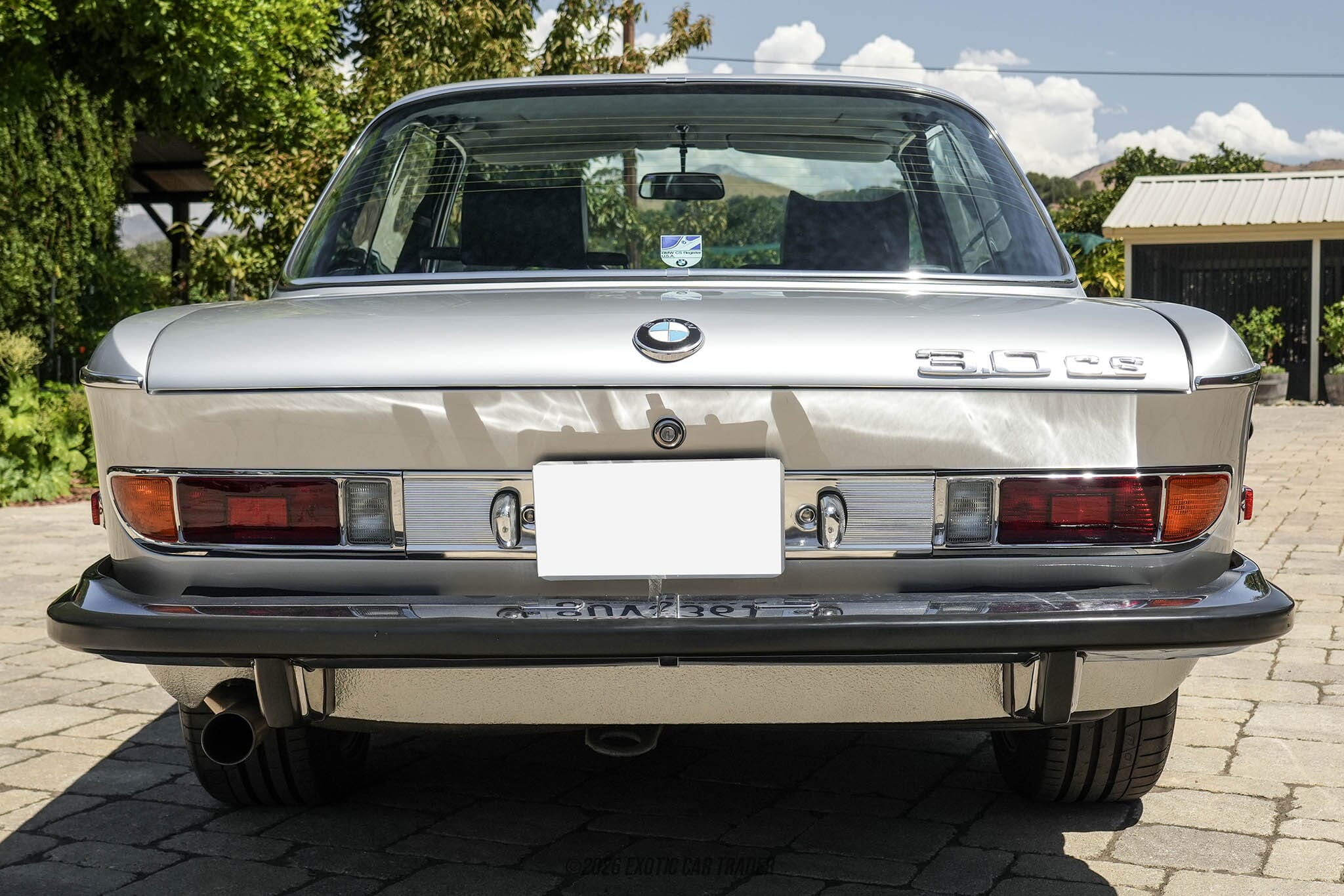 1973 BMW 3.0 CS for sale