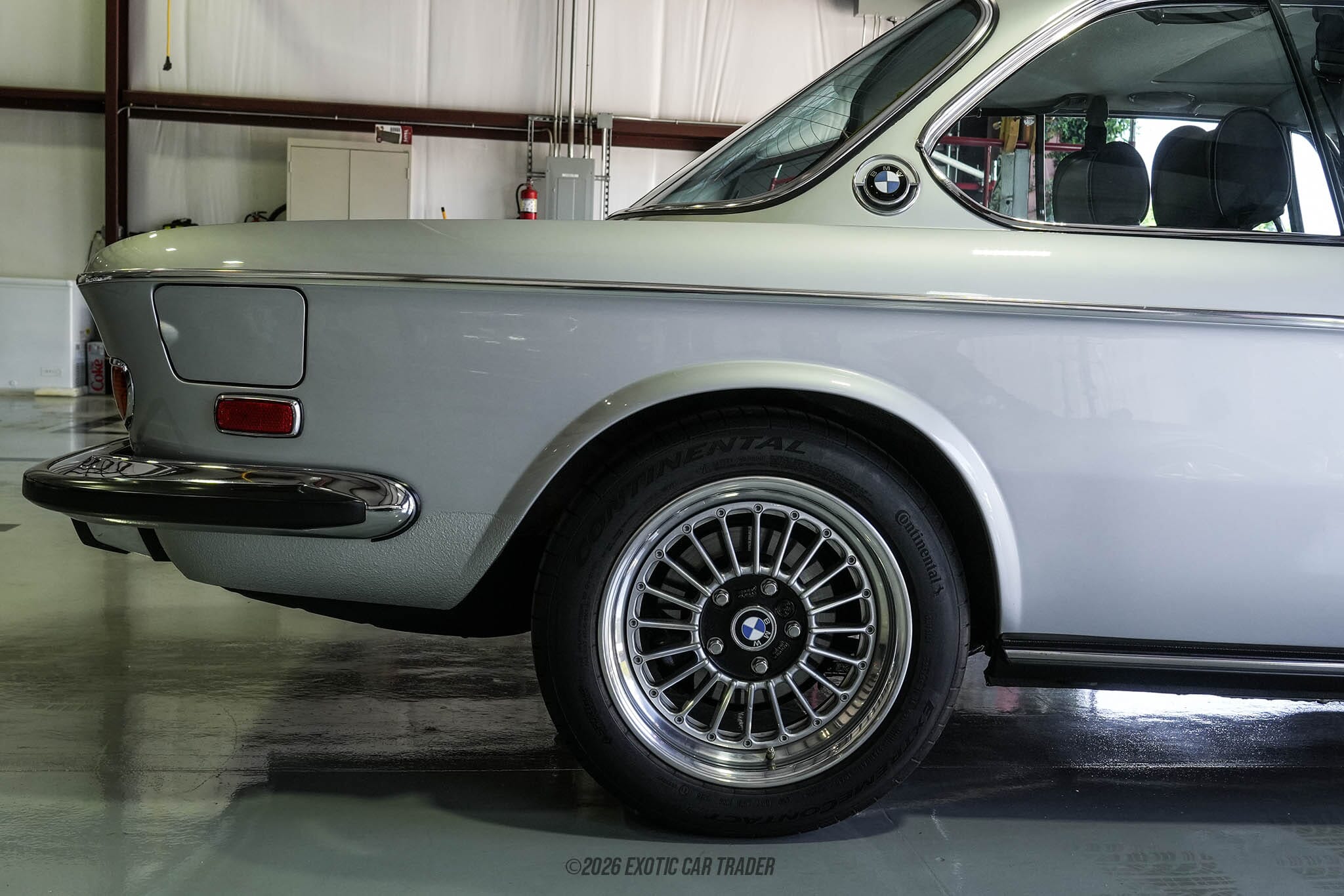 1973 BMW 3.0 CS for sale