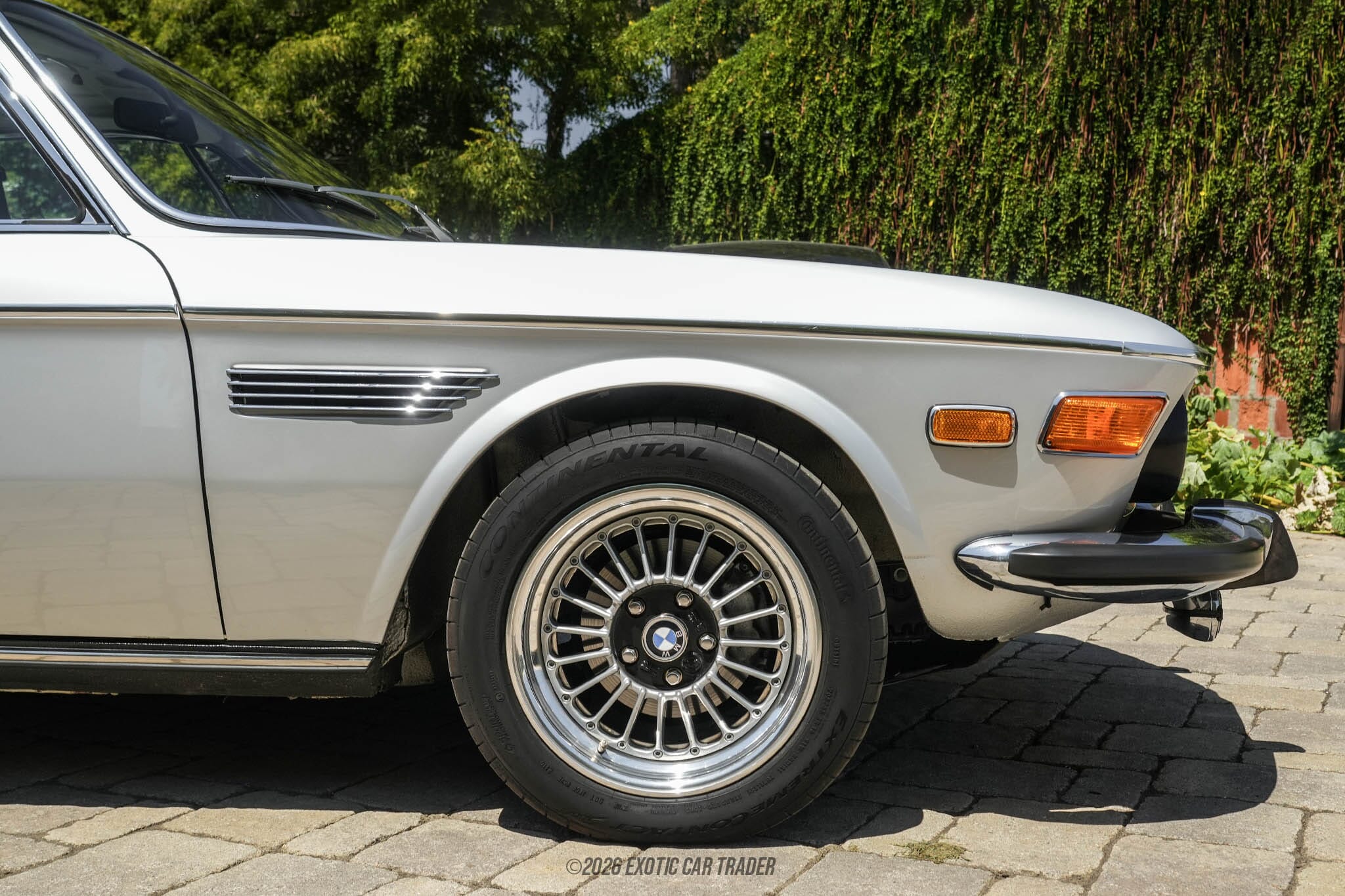 1973 BMW 3.0 CS for sale