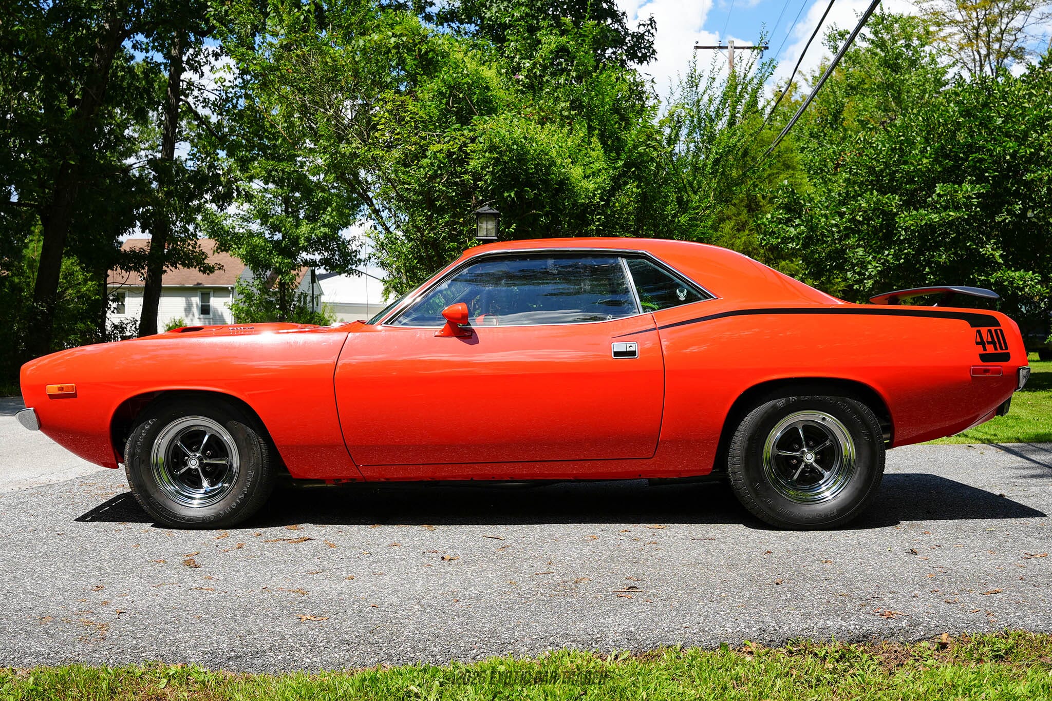 1972 Plymouth Cuda for sale