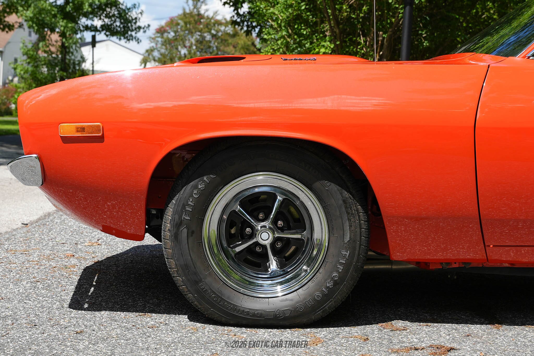 1972 Plymouth Cuda for sale
