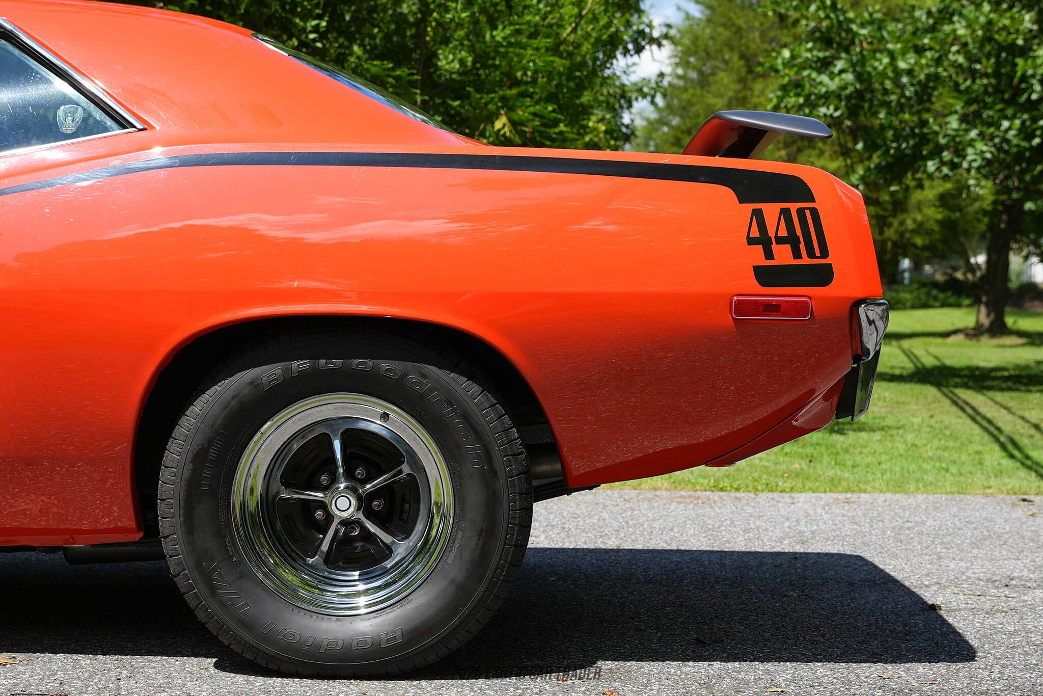 1972 Plymouth Cuda for sale