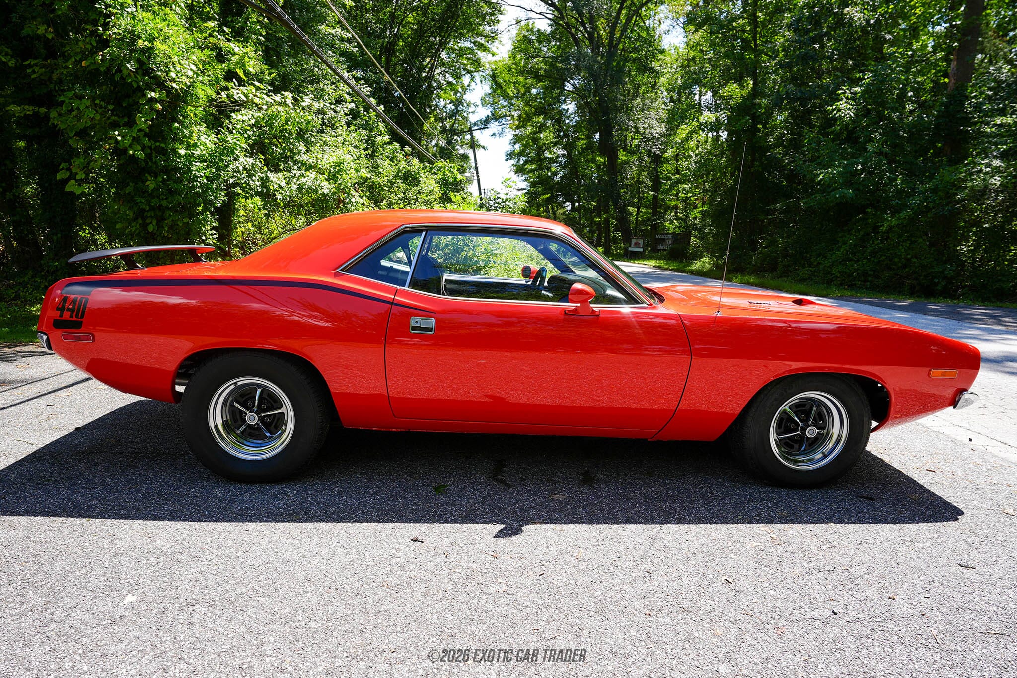 1972 Plymouth Cuda for sale