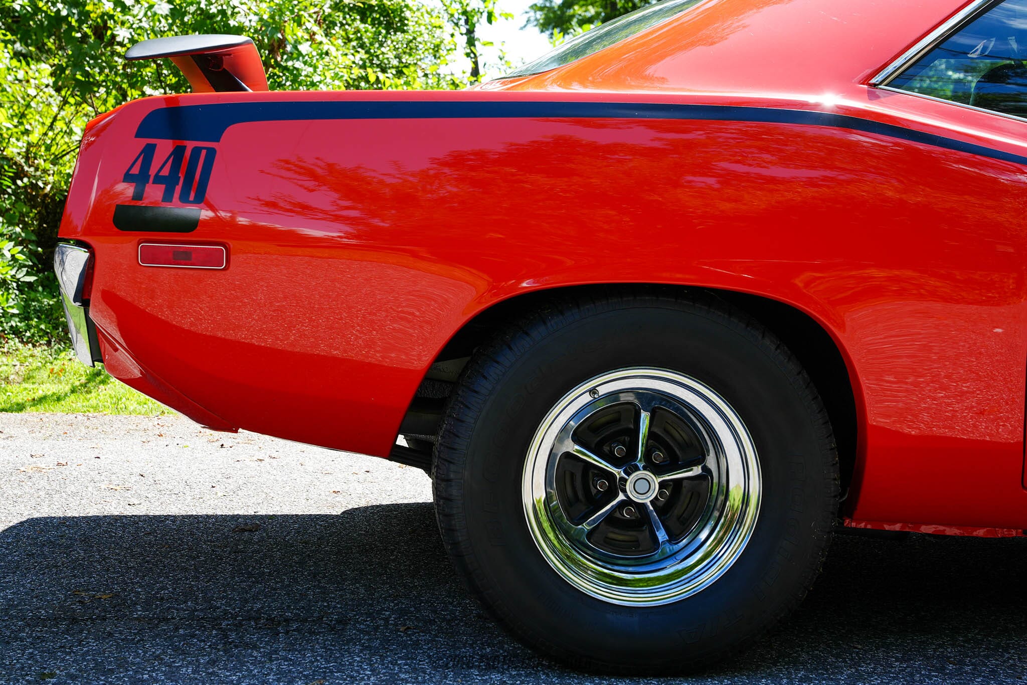 1972 Plymouth Cuda for sale