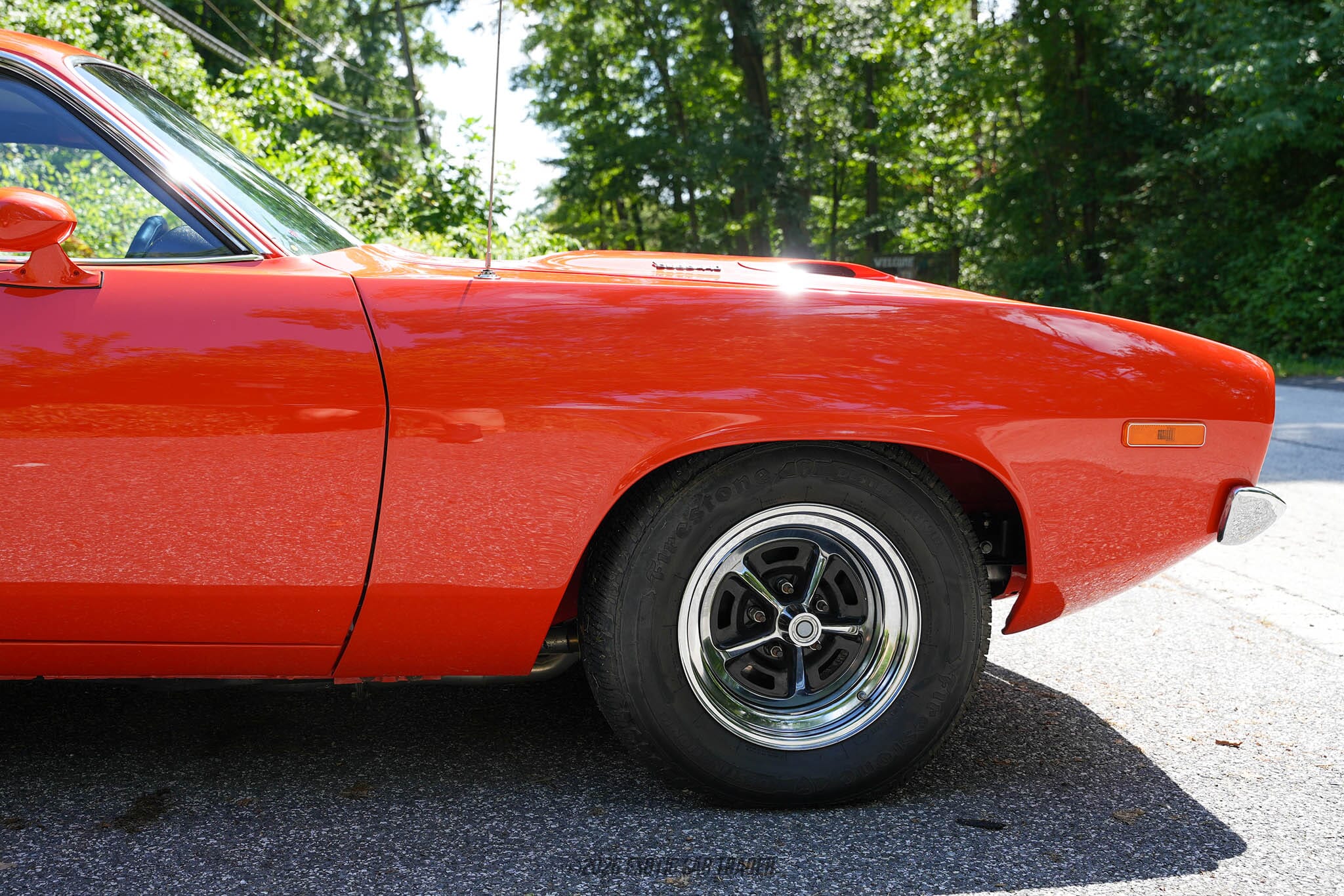 1972 Plymouth Cuda for sale