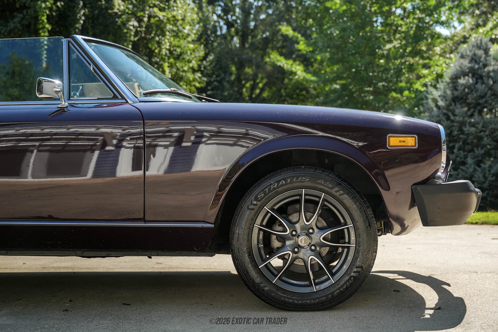 1978 Fiat 124 Spider for sale