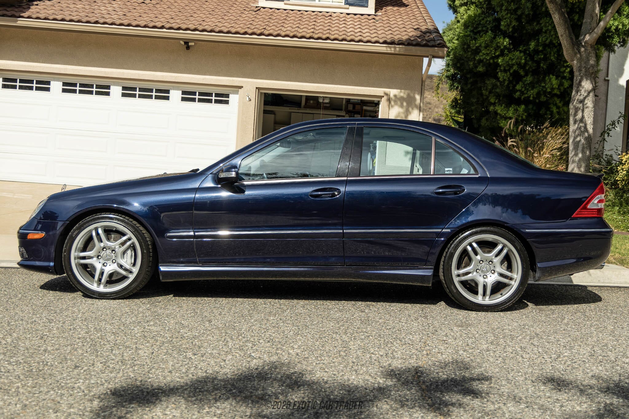 2005 Mercedes-Benz C 55 AMG for sale