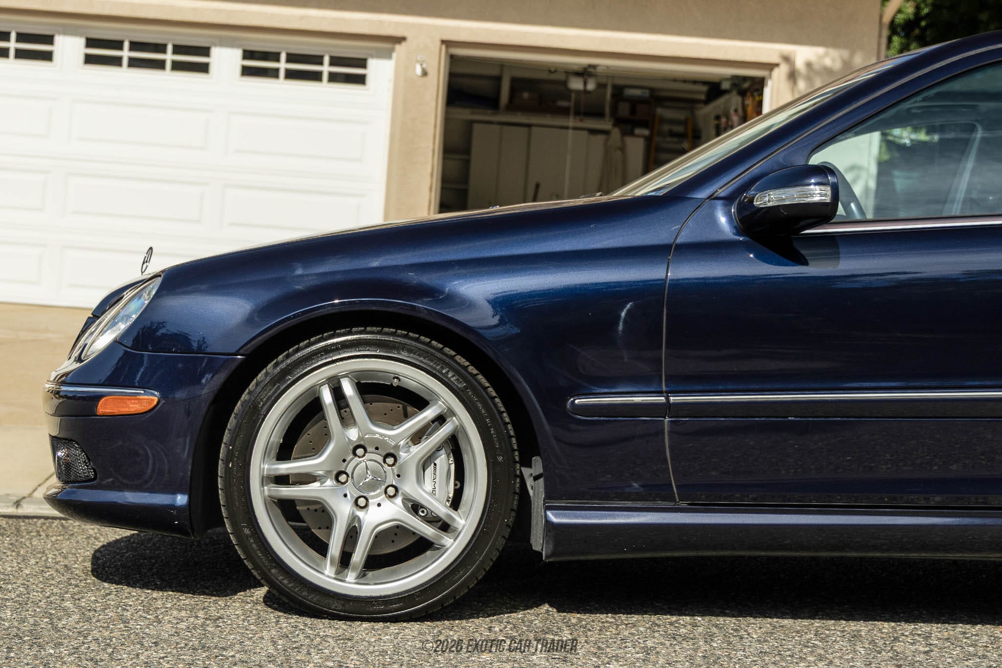 2005 Mercedes-Benz C 55 AMG for sale