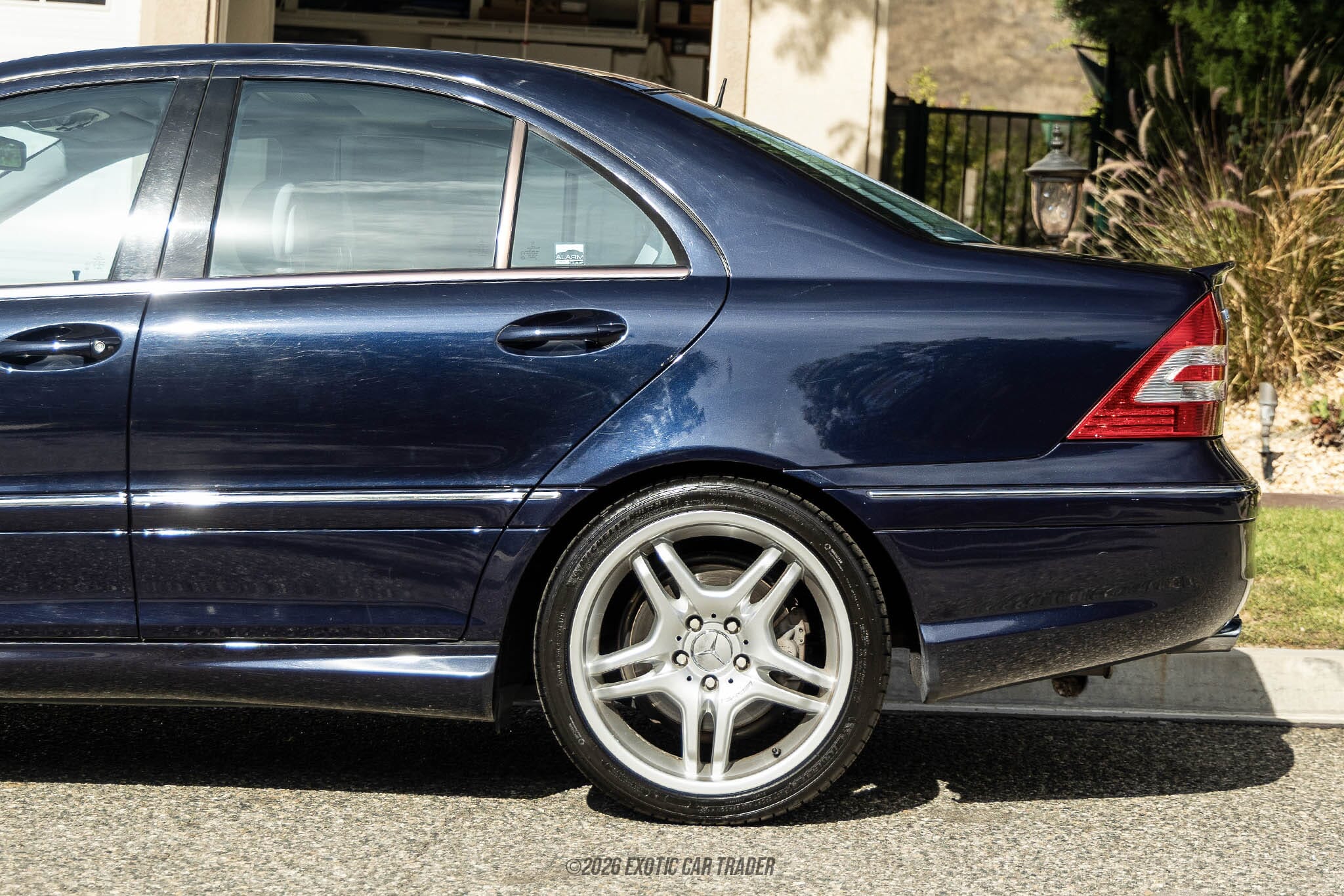 2005 Mercedes-Benz C 55 AMG for sale