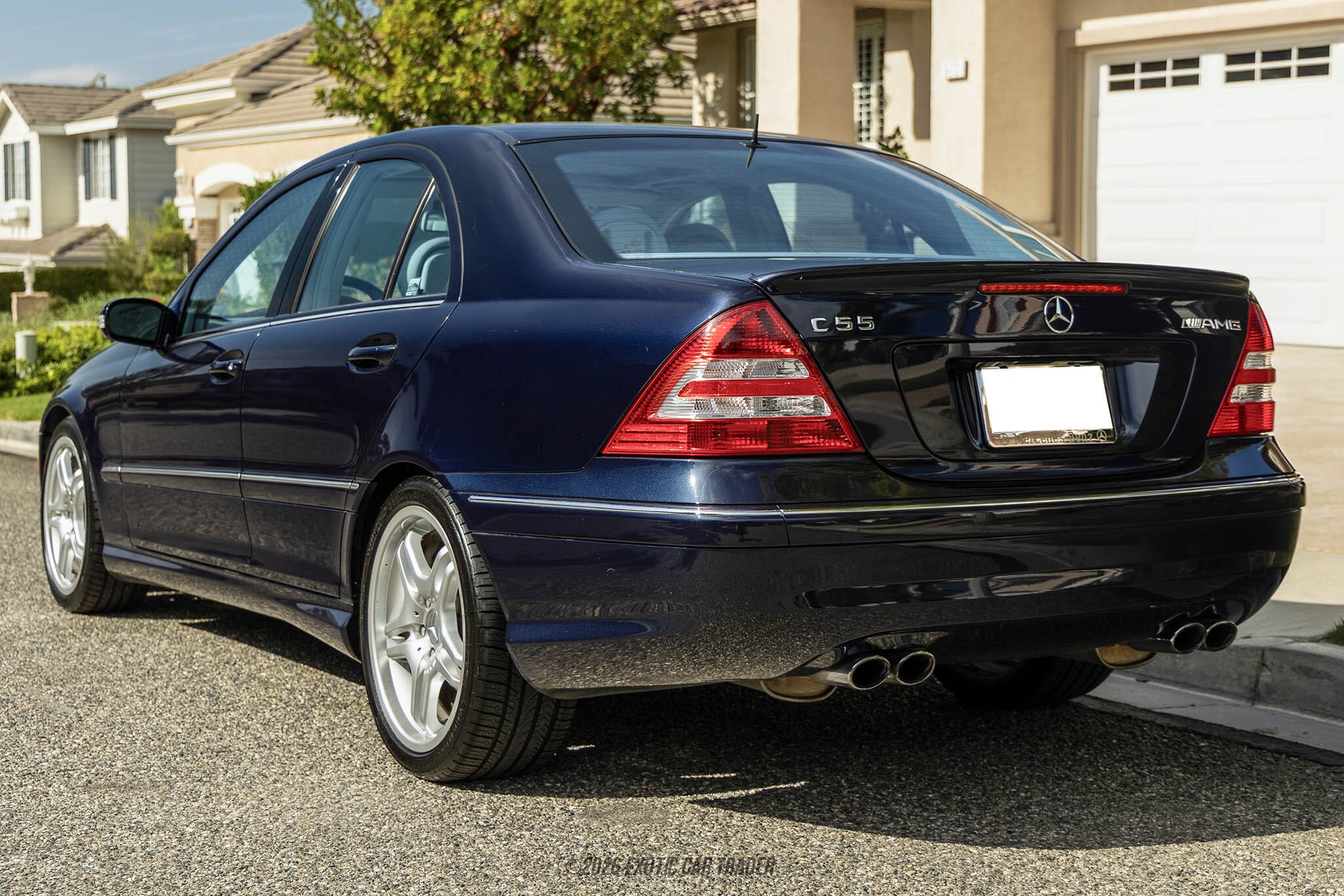 2005 Mercedes-Benz C 55 AMG for sale
