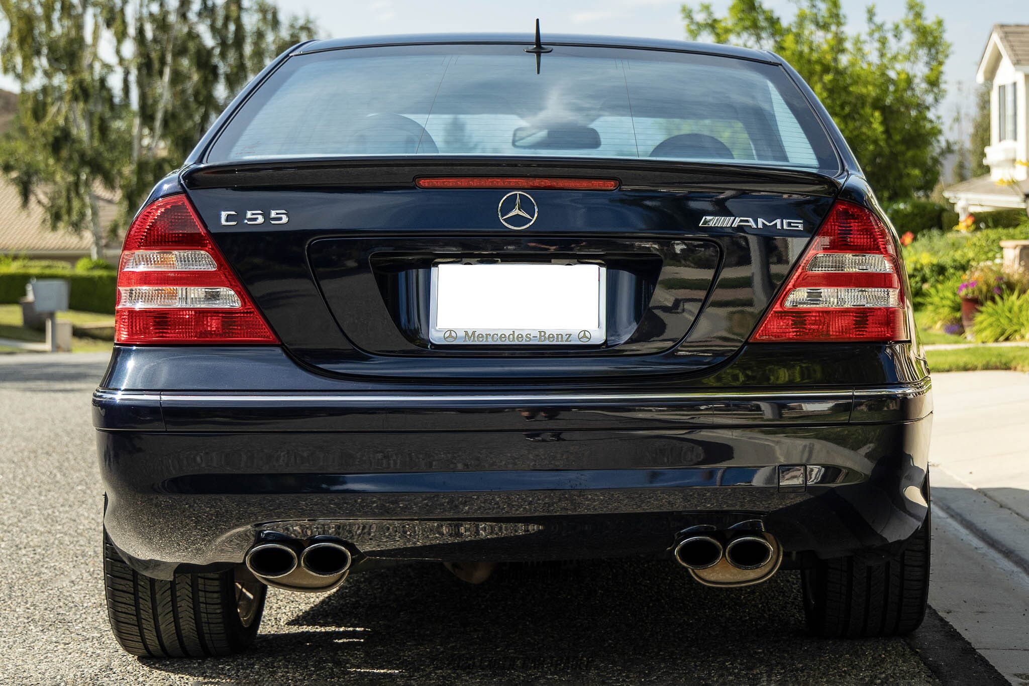 2005 Mercedes-Benz C 55 AMG for sale