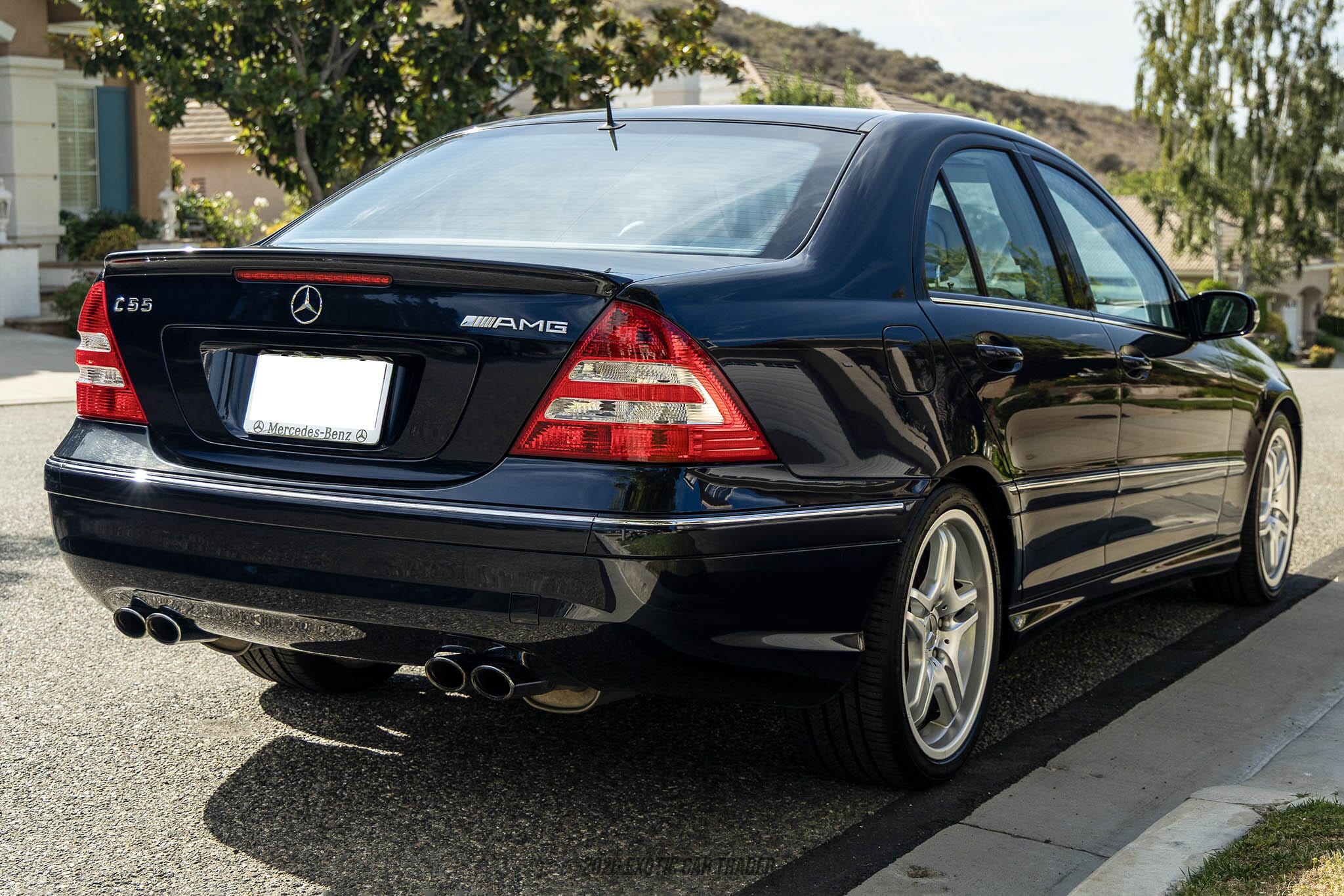 2005 Mercedes-Benz C 55 AMG for sale
