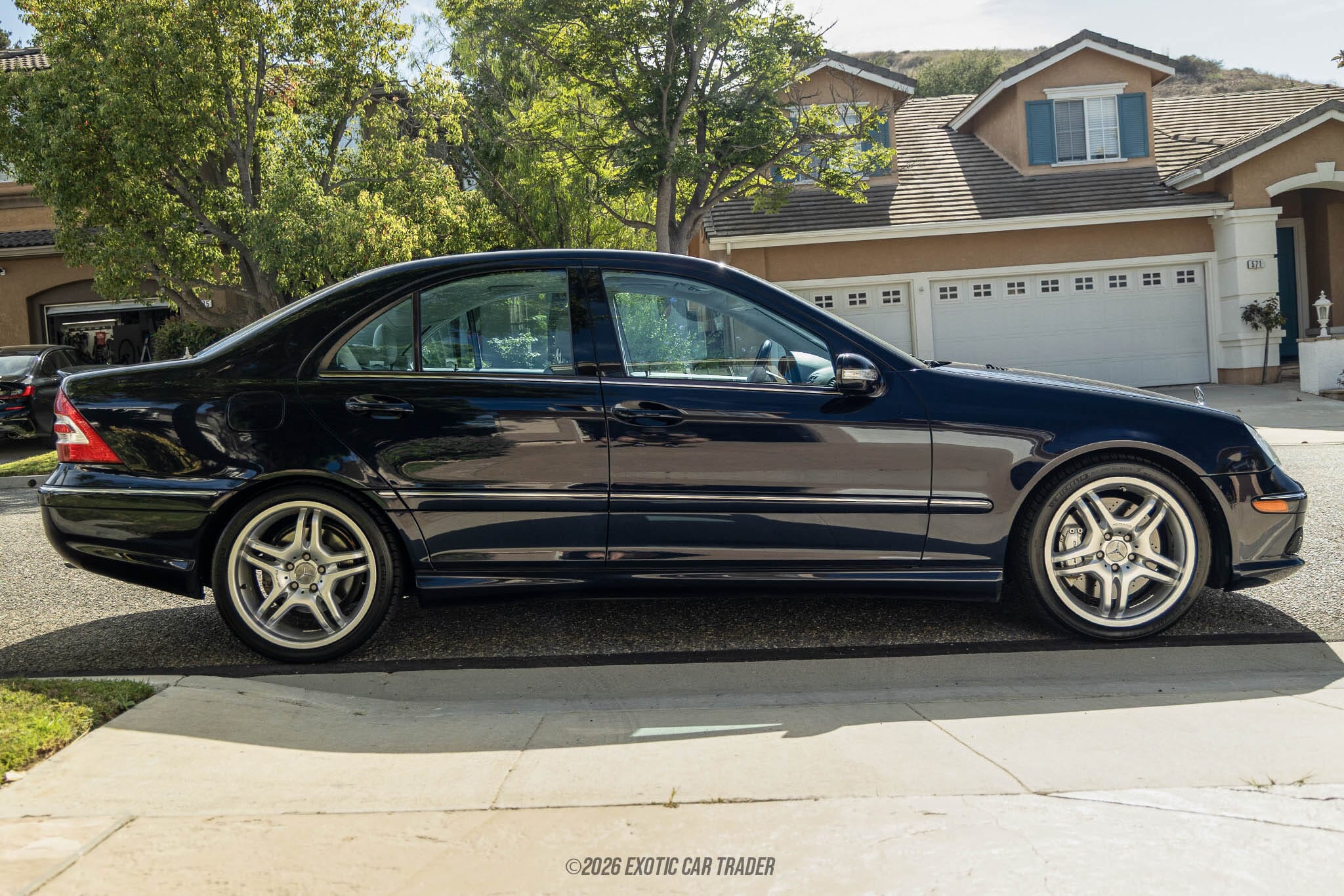 2005 Mercedes-Benz C 55 AMG for sale