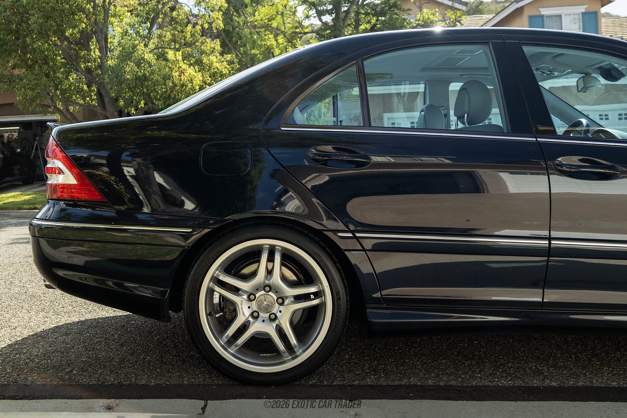 2005 Mercedes-Benz C 55 AMG for sale