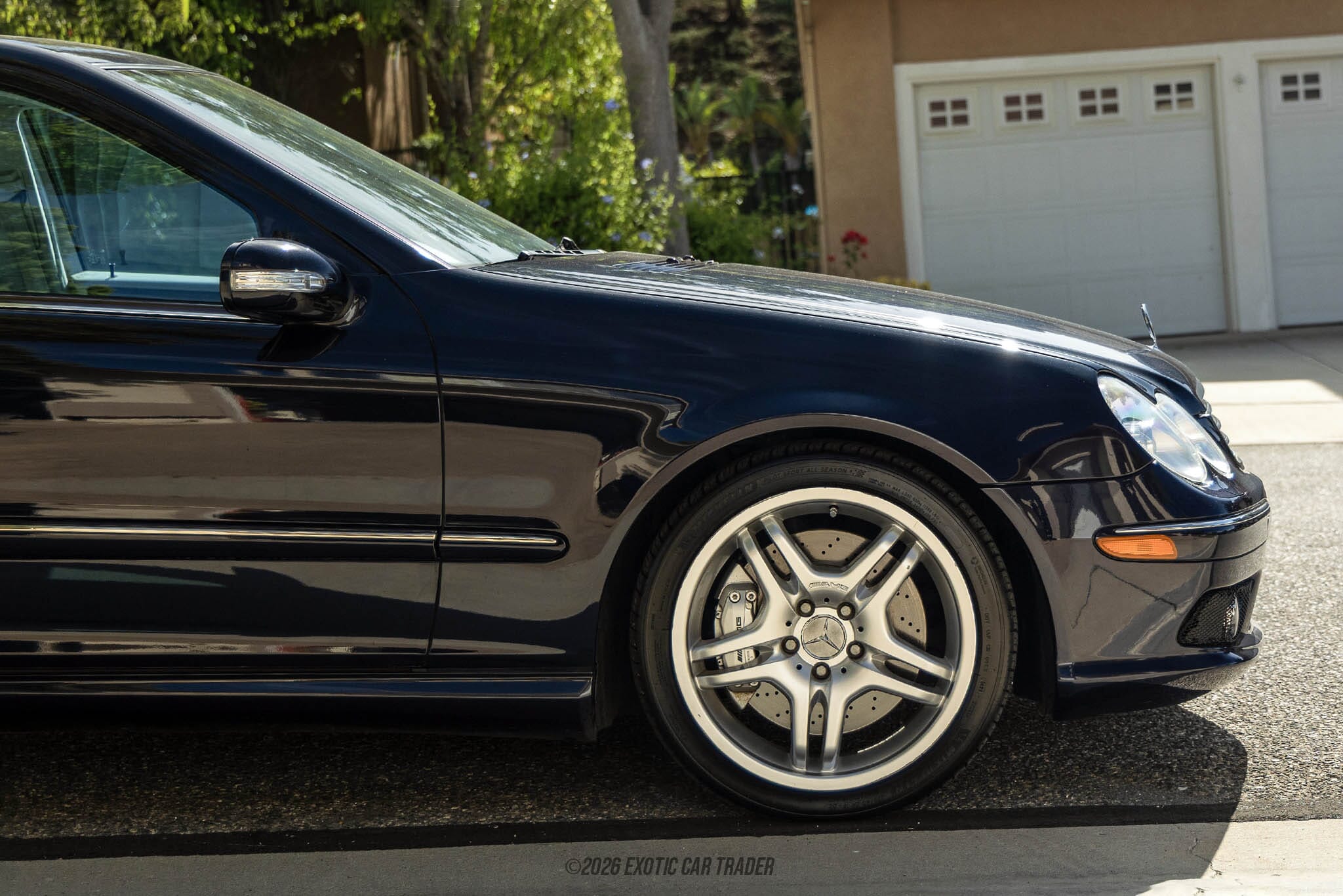 2005 Mercedes-Benz C 55 AMG for sale