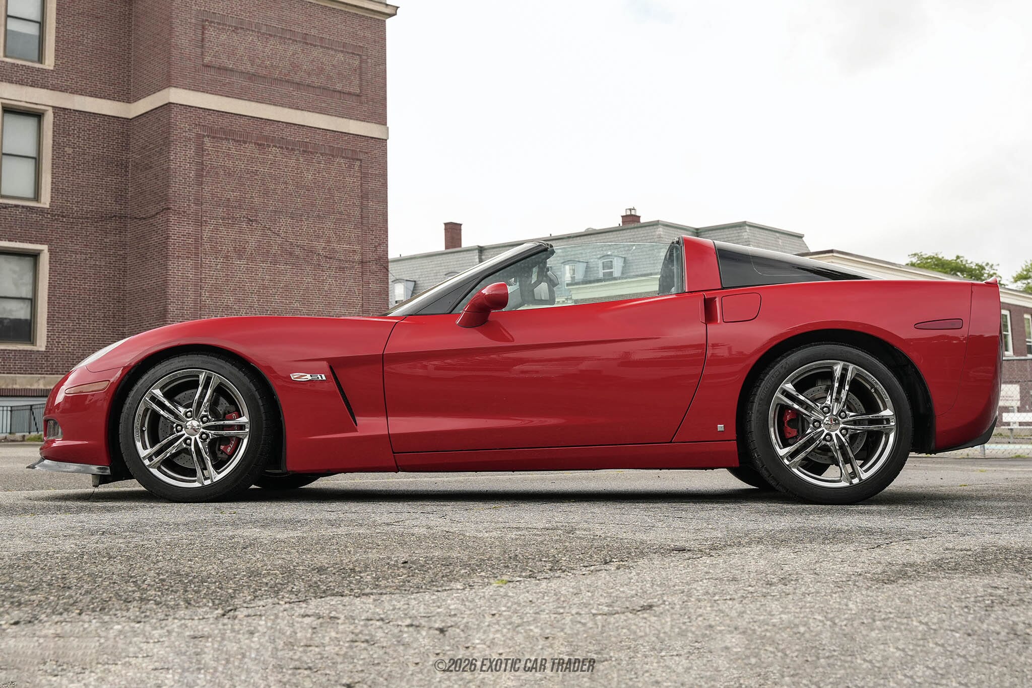2008 Chevrolet Corvette 3LT Z51 for sale