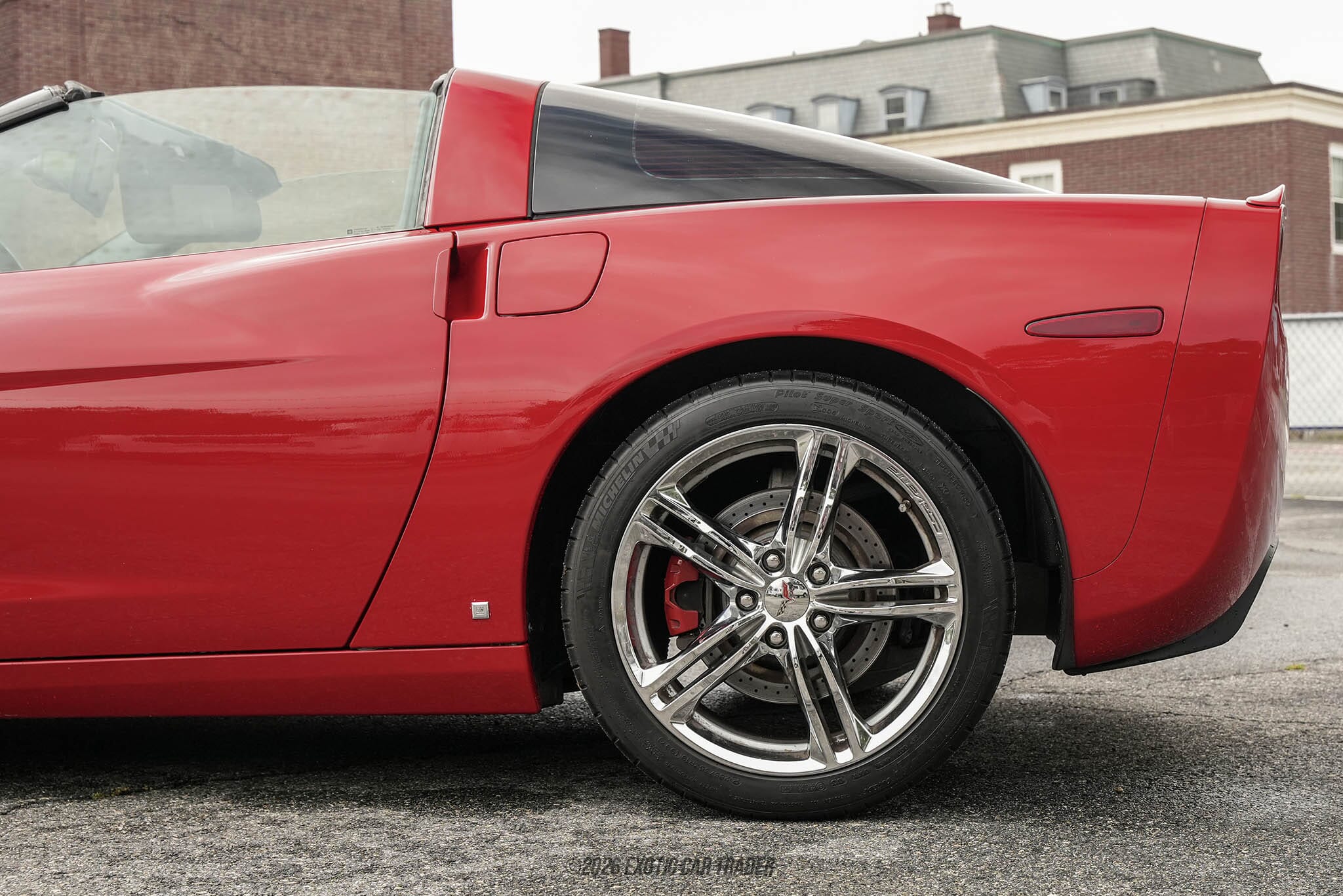 2008 Chevrolet Corvette 3LT Z51 for sale
