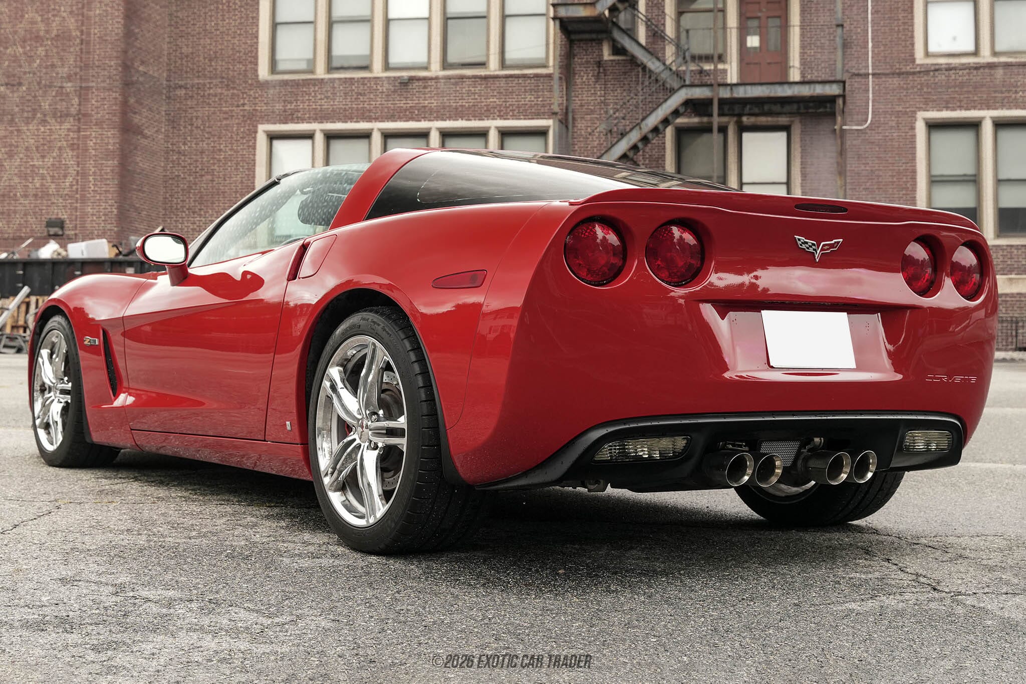 2008 Chevrolet Corvette 3LT Z51 for sale