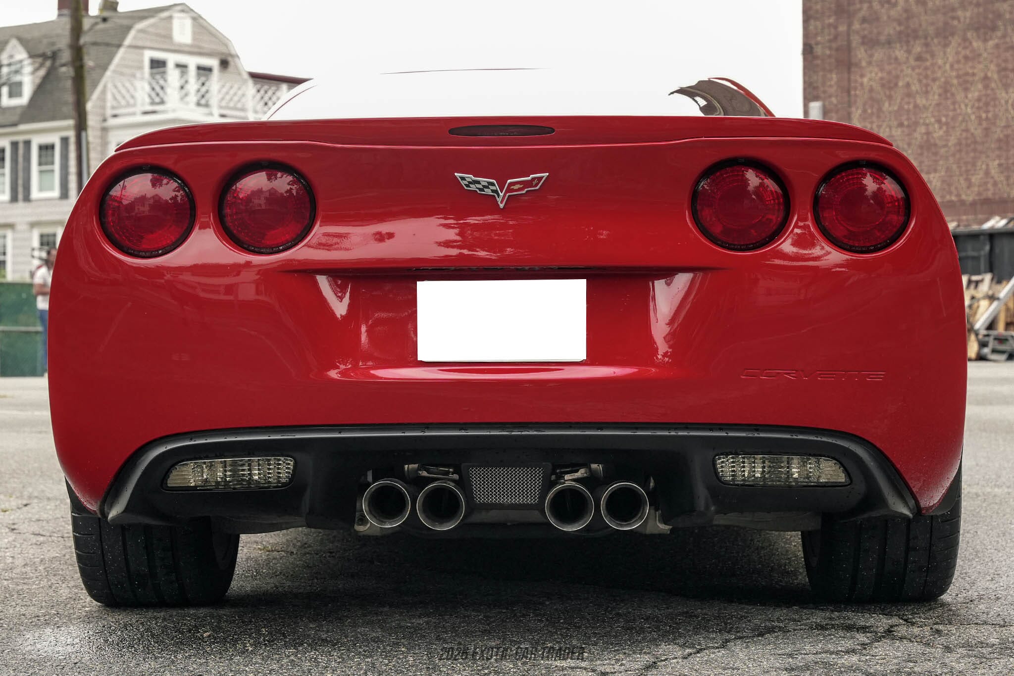 2008 Chevrolet Corvette 3LT Z51 for sale