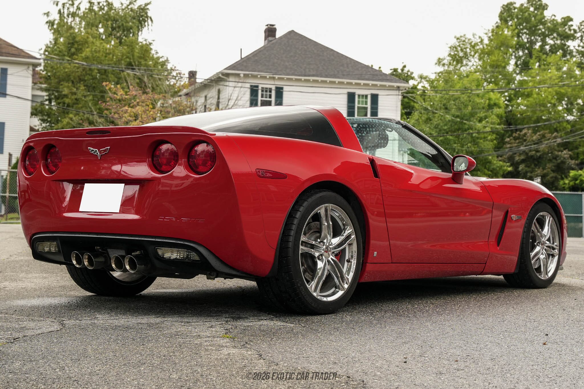 2008 Chevrolet Corvette 3LT Z51 for sale