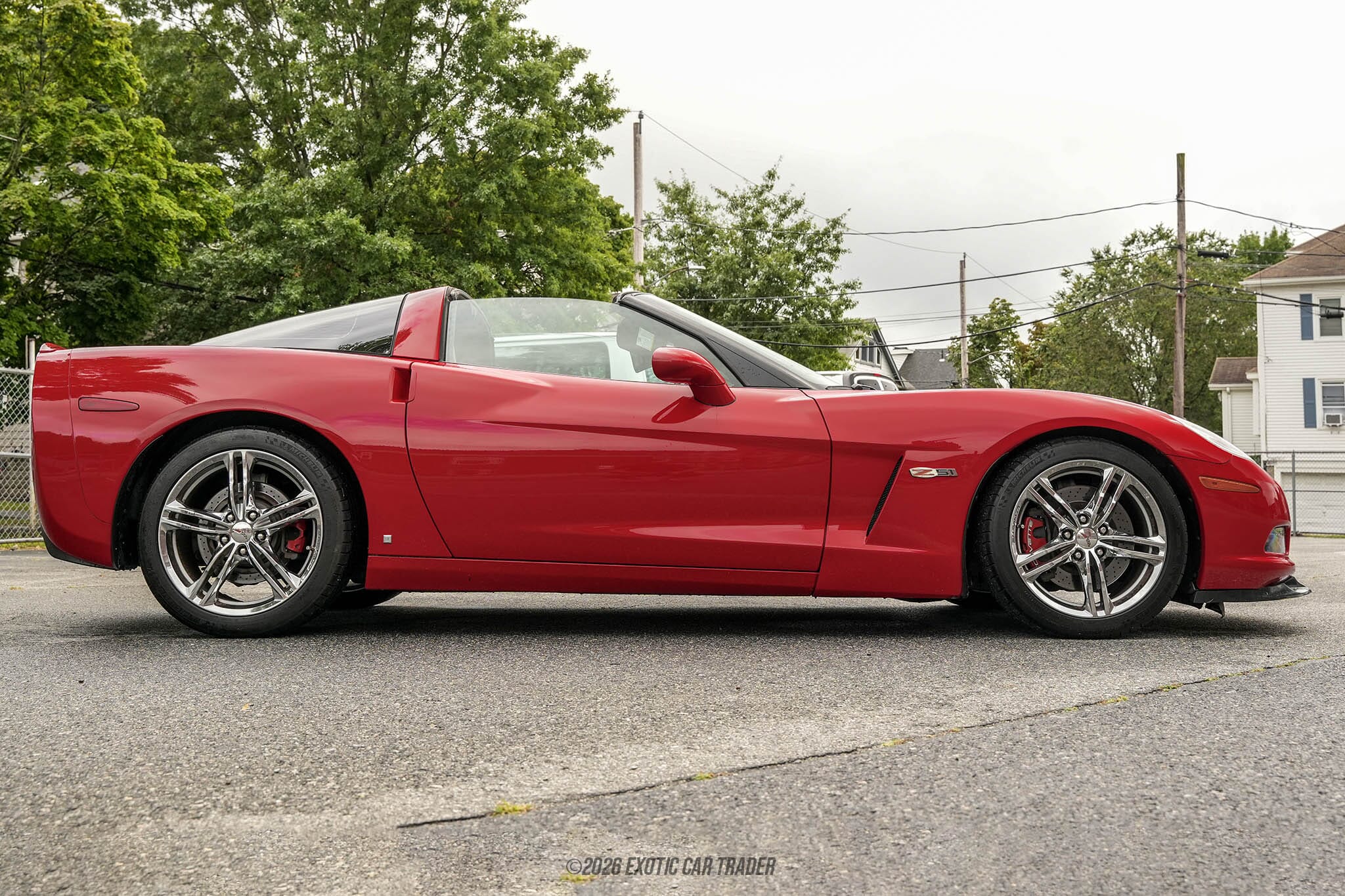 2008 Chevrolet Corvette 3LT Z51 for sale