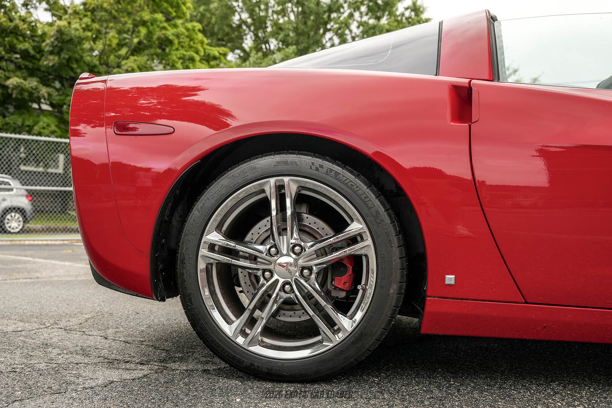2008 Chevrolet Corvette 3LT Z51 for sale