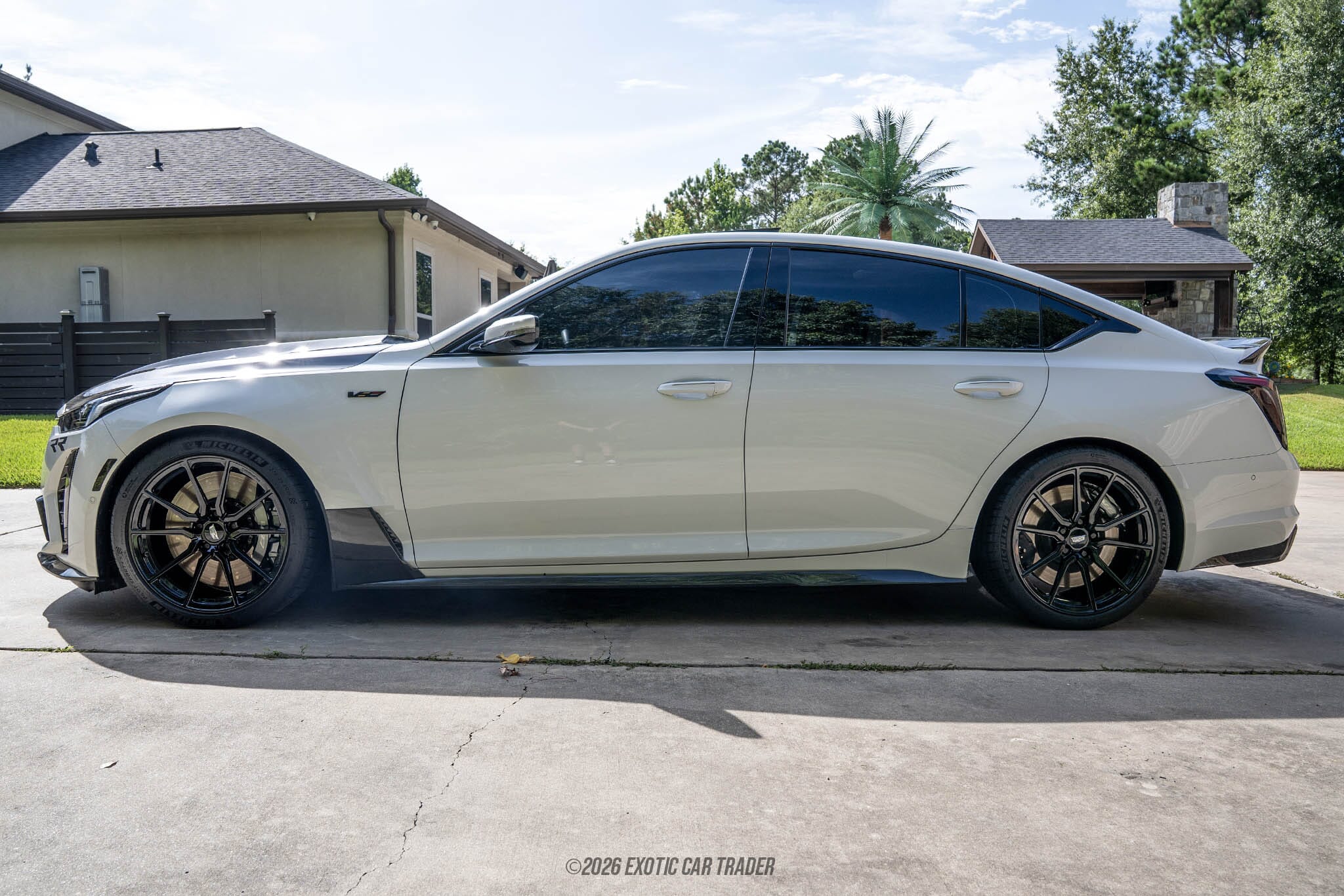 2022 Cadillac CT5-V Blackwing for sale