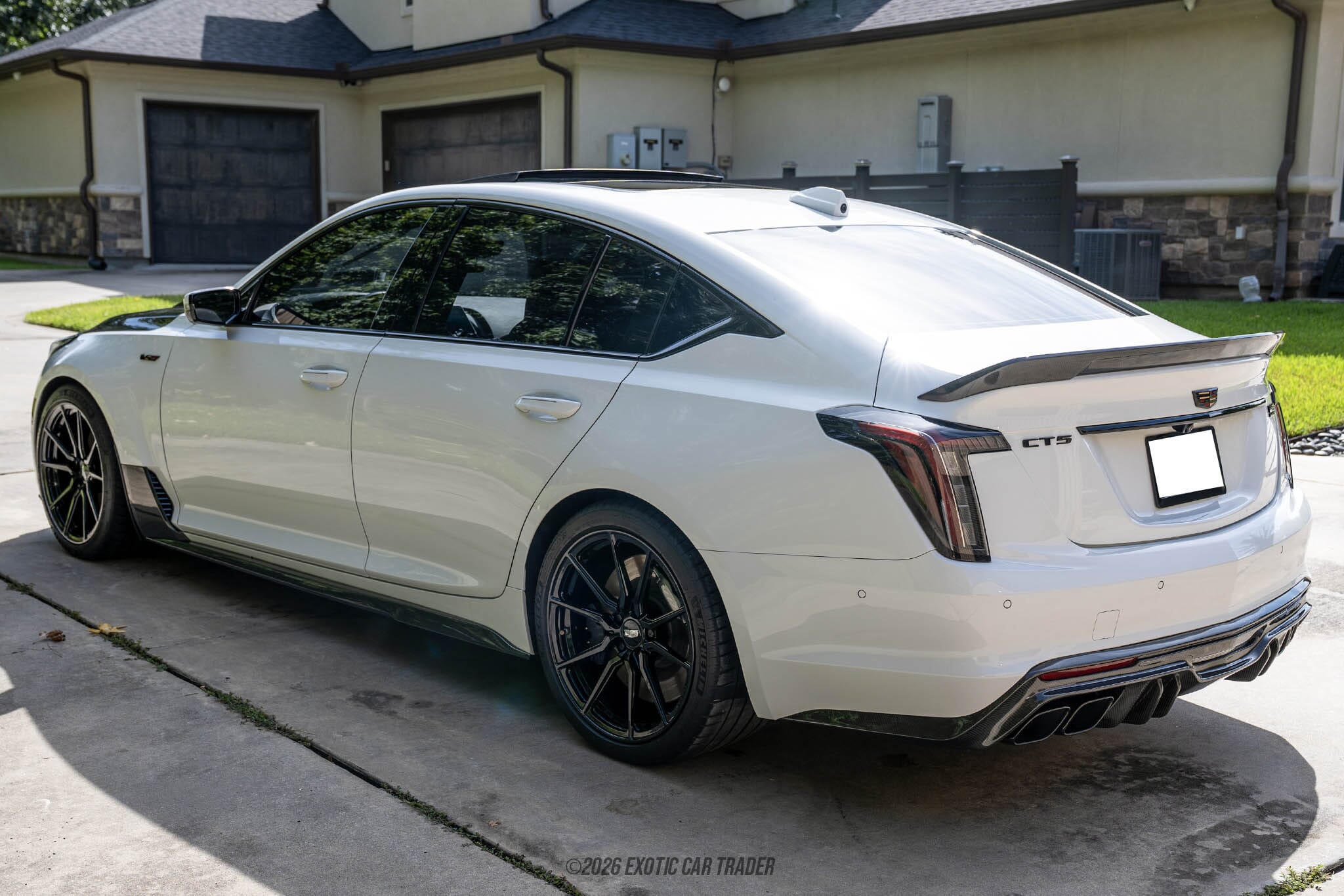 2022 Cadillac CT5-V Blackwing for sale