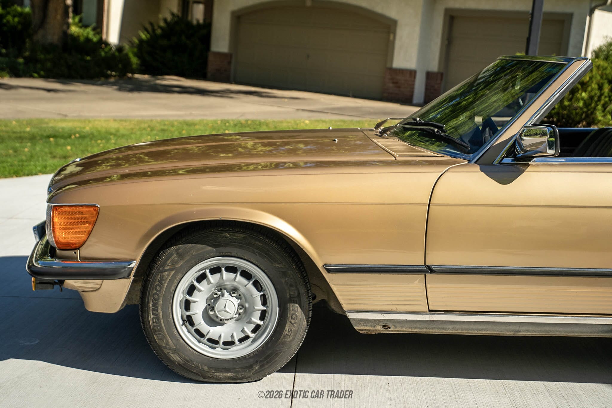 1983 Mercedes-Benz 280SL for sale