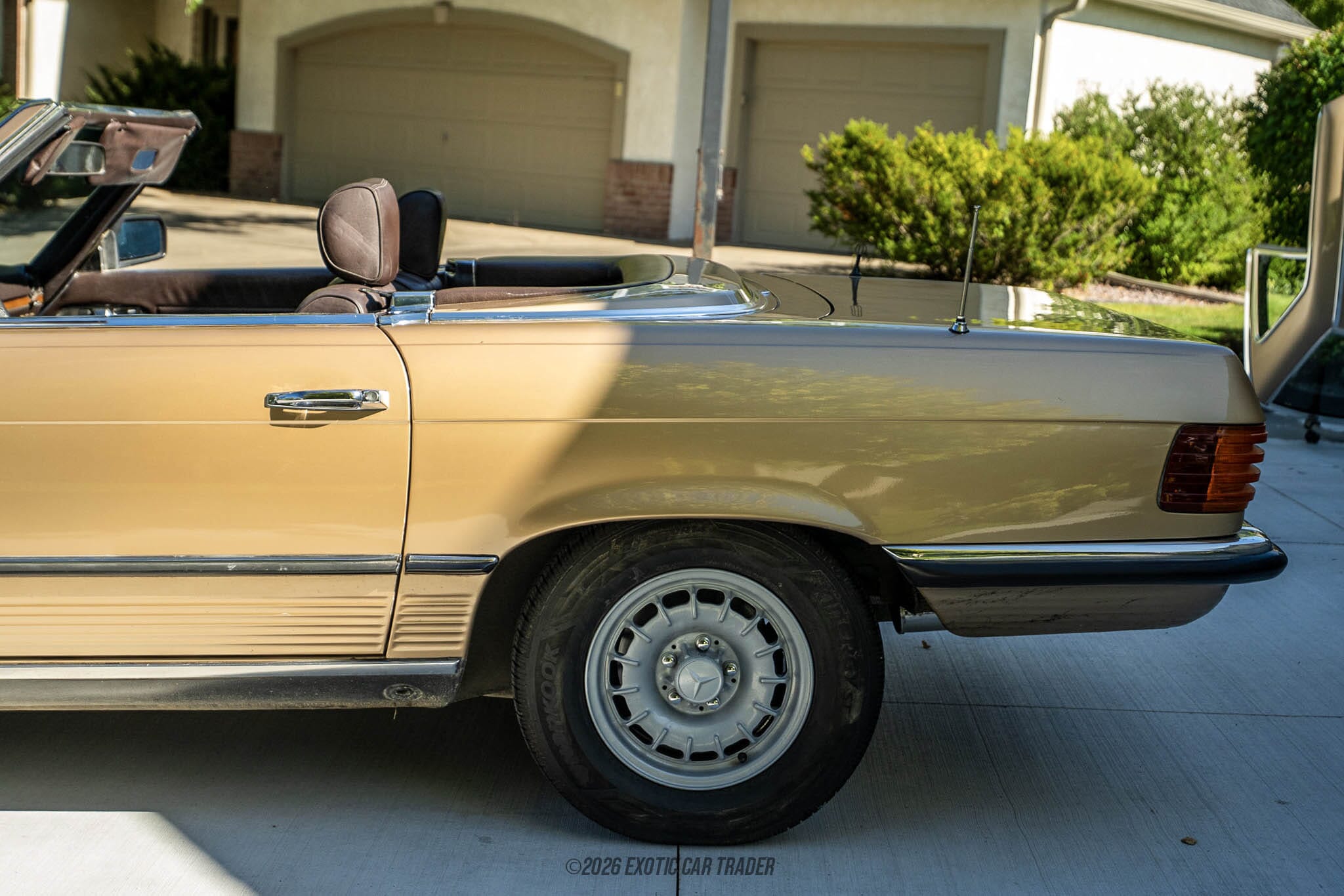 1983 Mercedes-Benz 280SL for sale