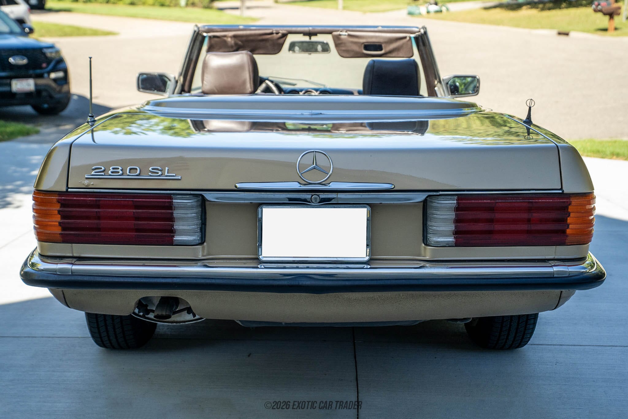 1983 Mercedes-Benz 280SL for sale