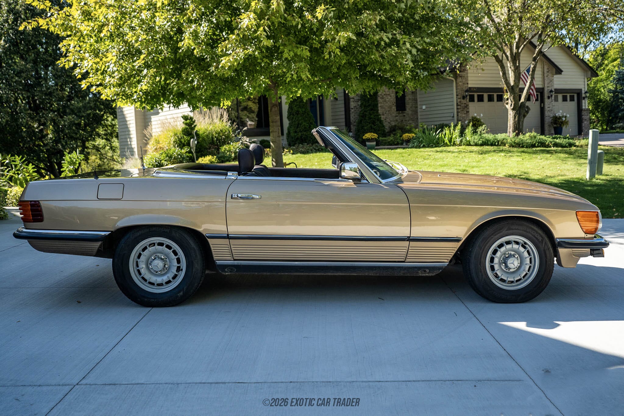 1983 Mercedes-Benz 280SL for sale