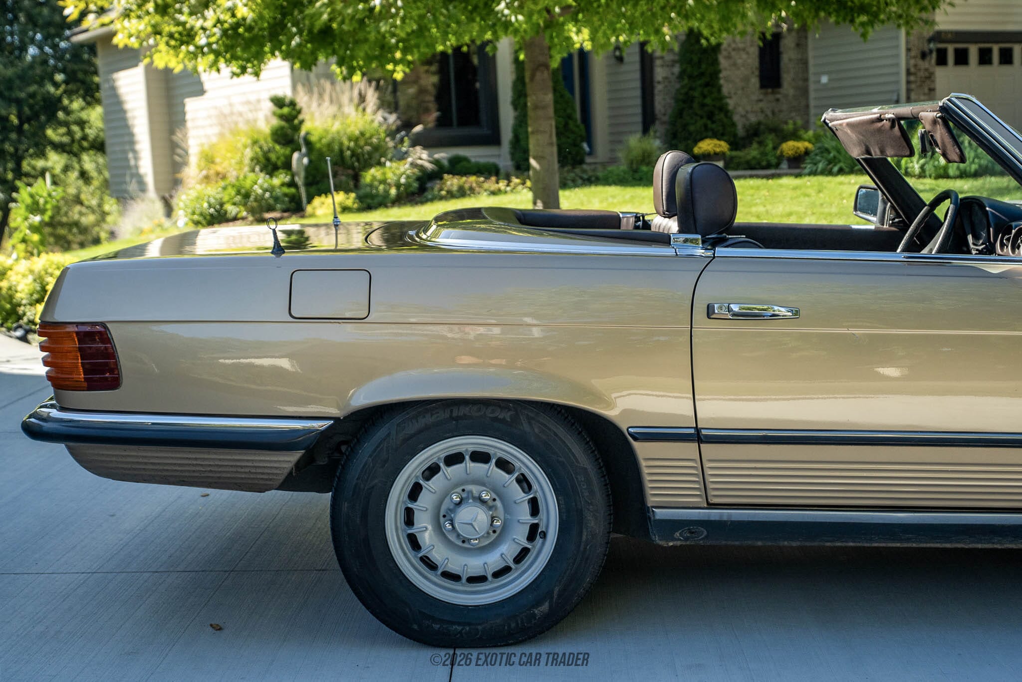1983 Mercedes-Benz 280SL for sale