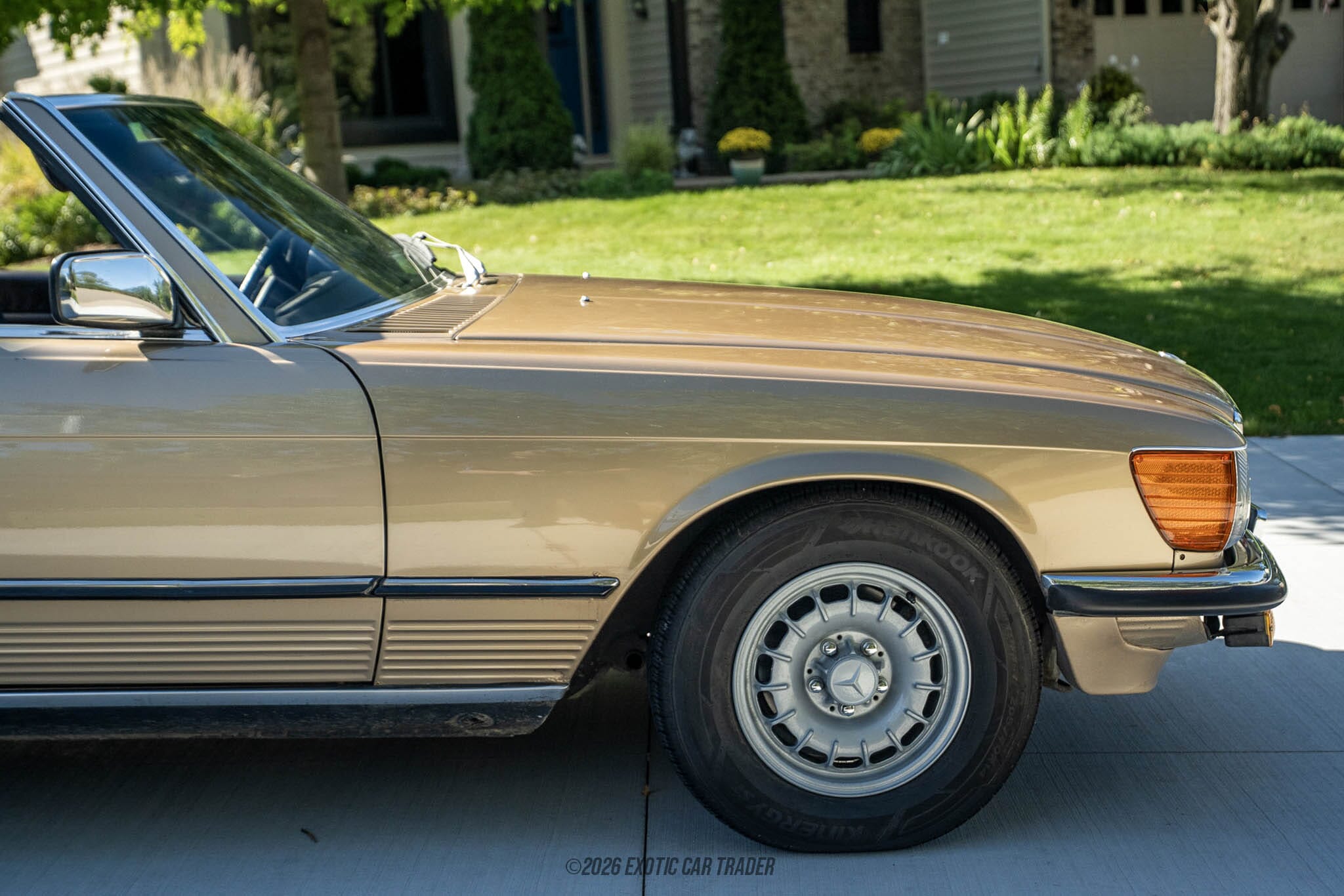 1983 Mercedes-Benz 280SL for sale