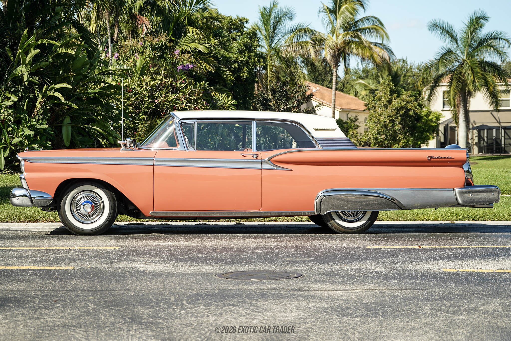 1959 Ford Fairlane 500 Galaxie for sale