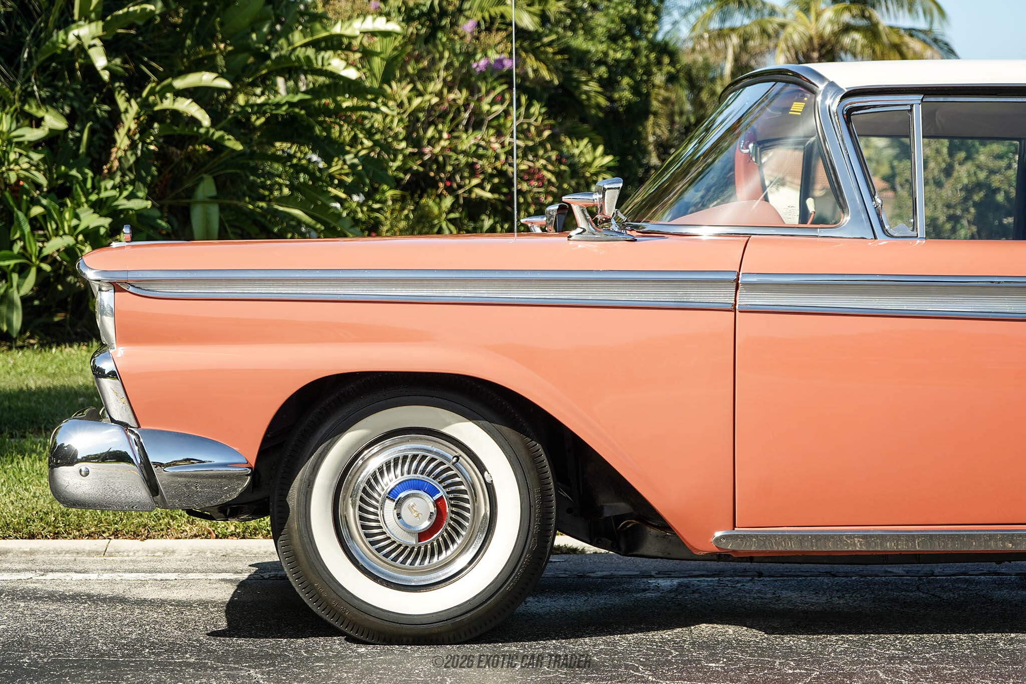 1959 Ford Fairlane 500 Galaxie for sale