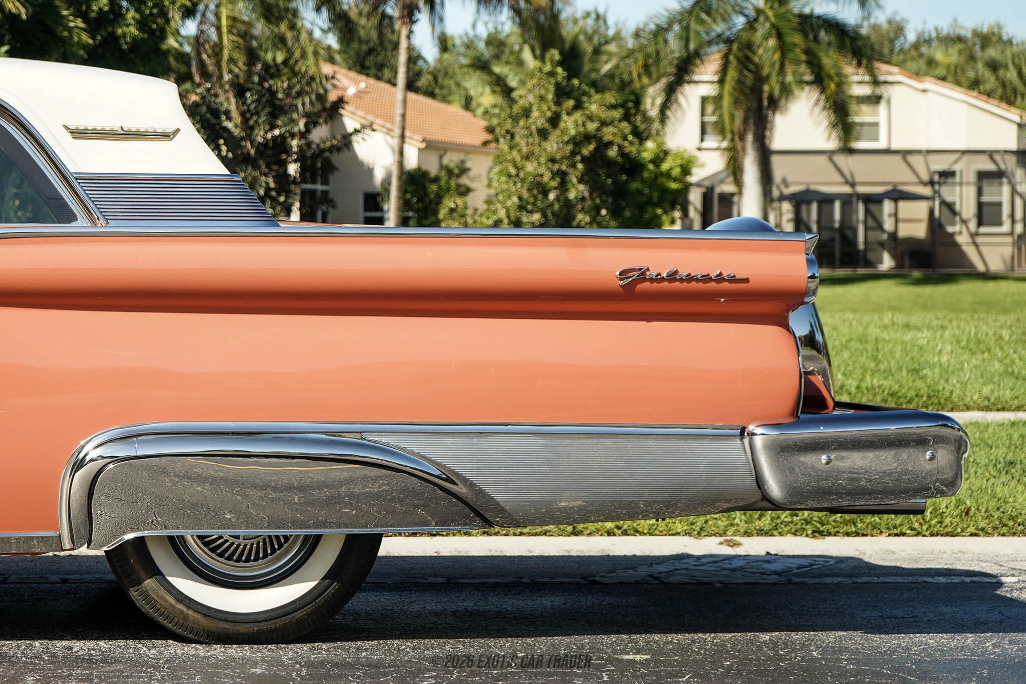 1959 Ford Fairlane 500 Galaxie for sale