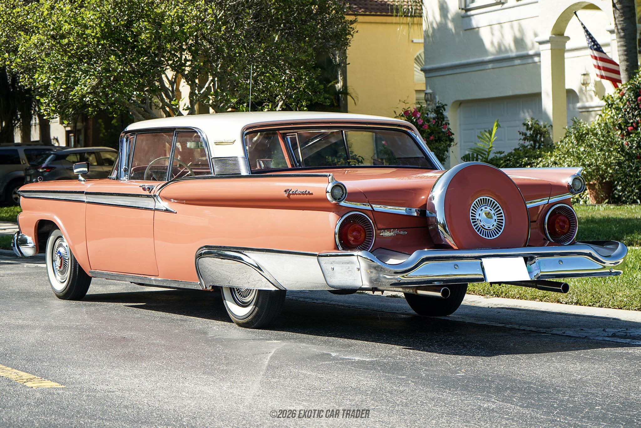 1959 Ford Fairlane 500 Galaxie for sale
