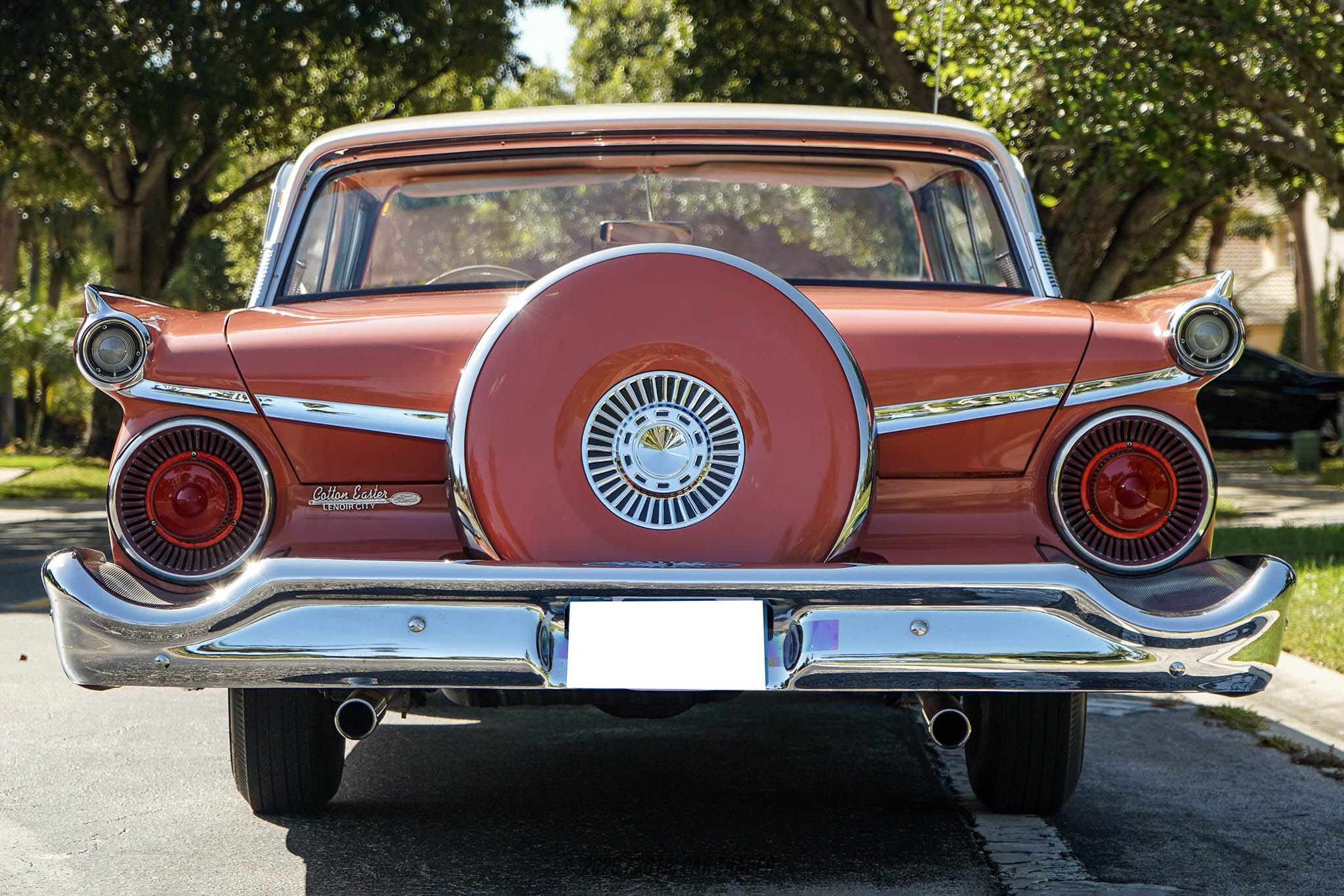1959 Ford Fairlane 500 Galaxie for sale