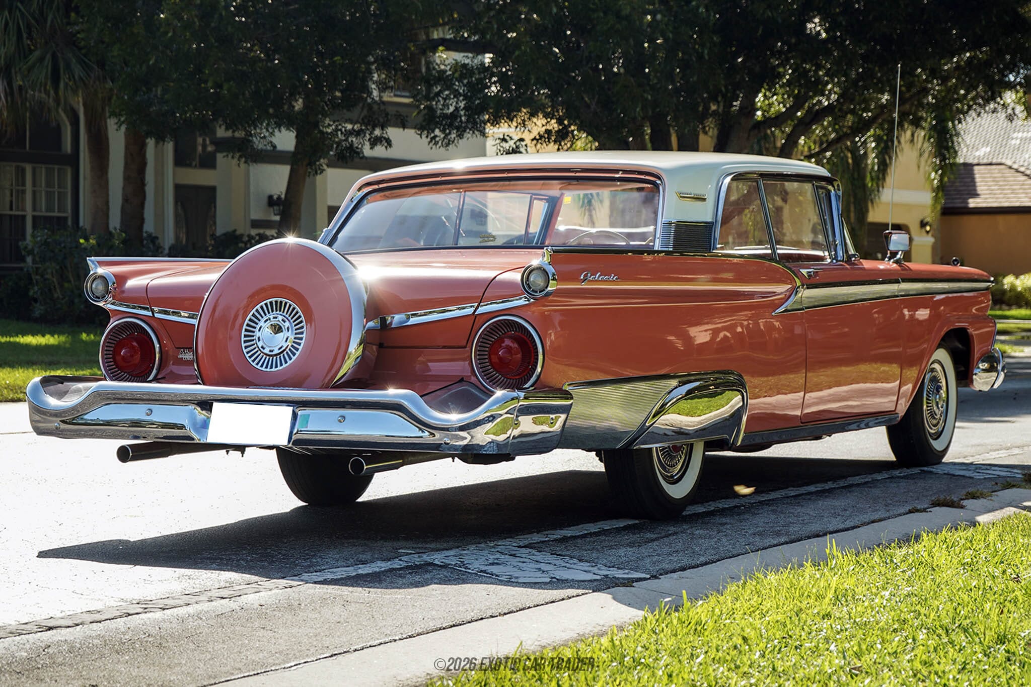 1959 Ford Fairlane 500 Galaxie for sale