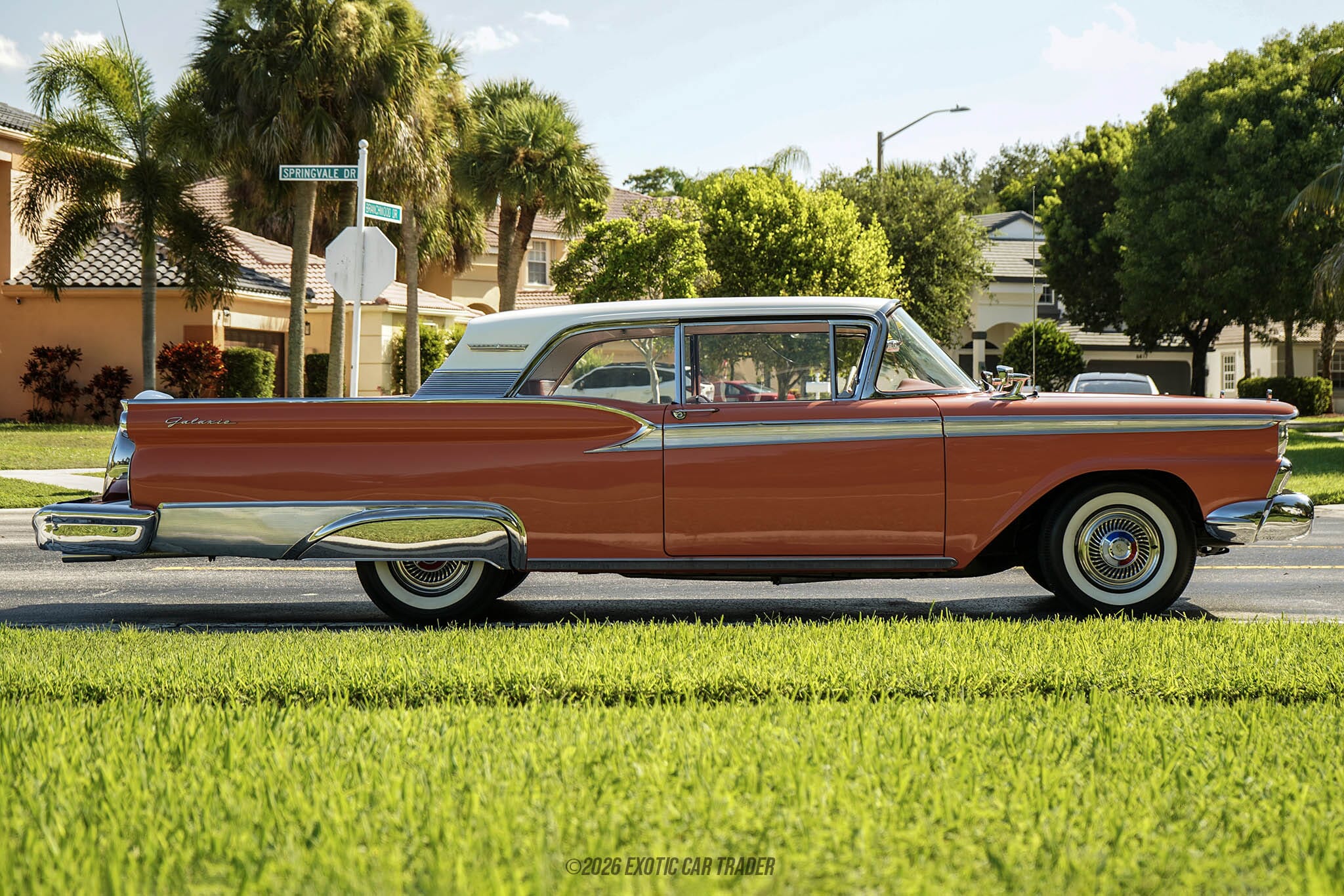 1959 Ford Fairlane 500 Galaxie for sale