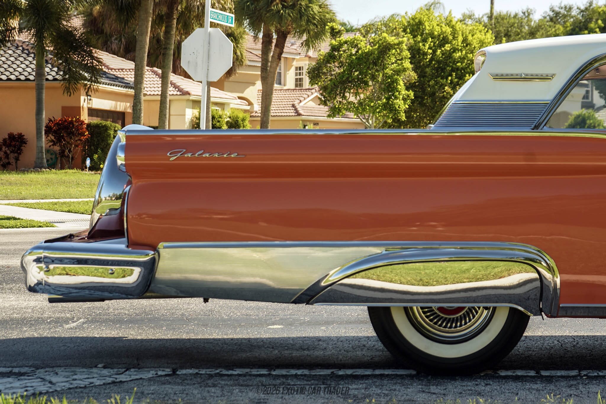 1959 Ford Fairlane 500 Galaxie for sale